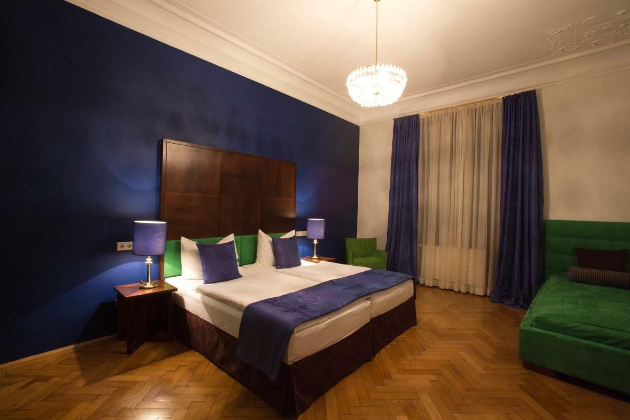 Appartement-hotel An Der Riemergasse Aparthotel 4*