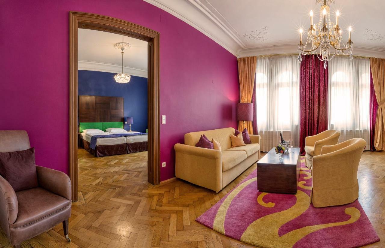 Appartement-hotel An Der Riemergasse Aparthotel 4*