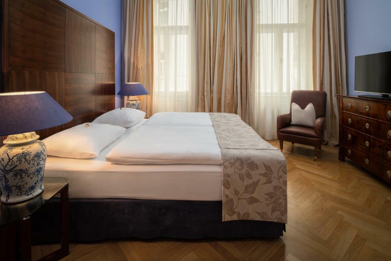Aparthotel Appartement-hotel An Der Riemergasse 4*