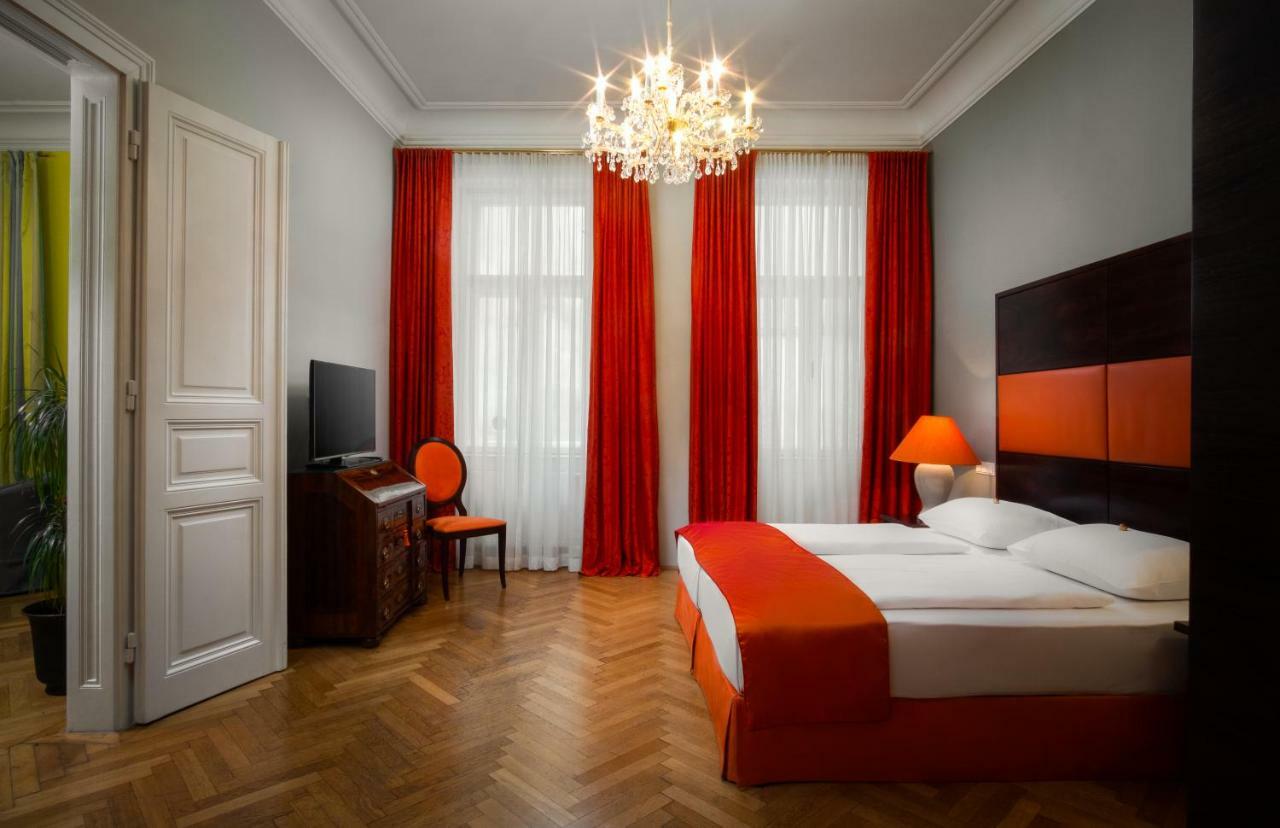 Aparthotel Appartement-hotel An Der Riemergasse Viena