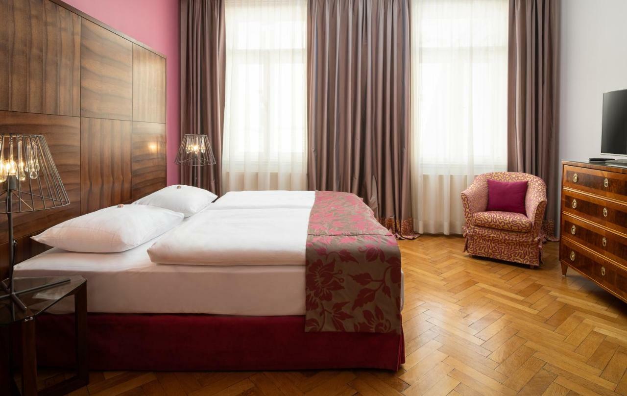 Appartement-hotel An Der Riemergasse 4*