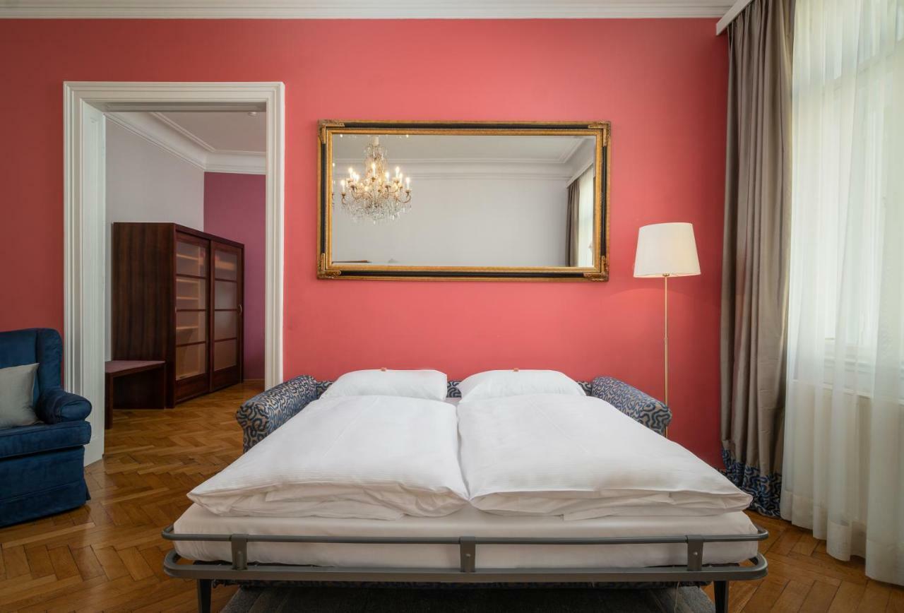 Appartement-hotel An Der Riemergasse 4* Viena
