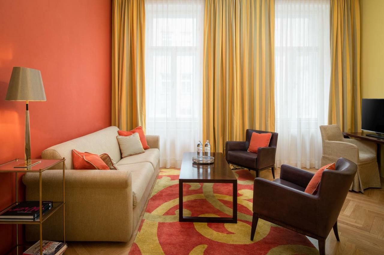 Appartement-hotel An Der Riemergasse Aparthotel Viena