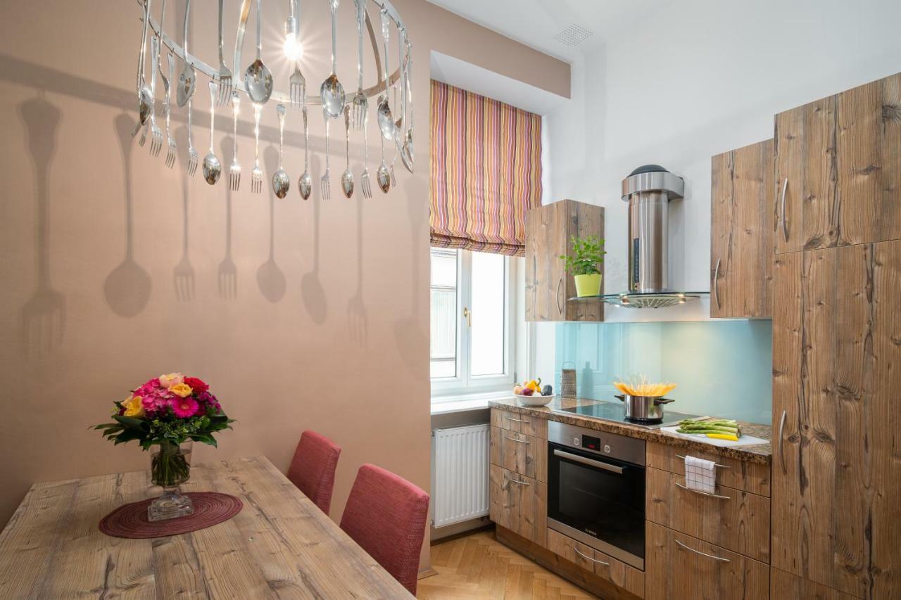 Appartement-hotel An Der Riemergasse Viena