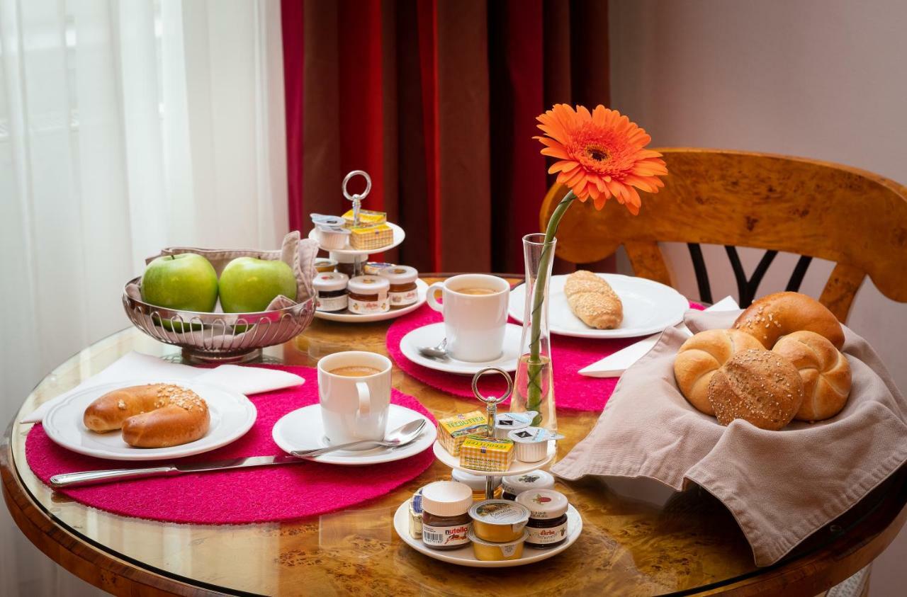 Appartement-hotel An Der Riemergasse Aparthotel 4*