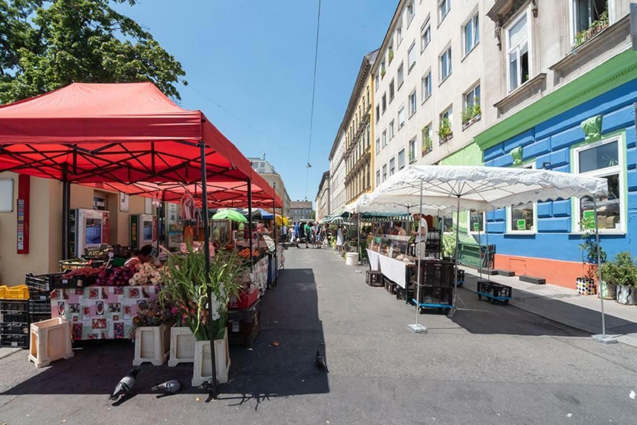 Apartment Sophies Place Yppenplatz - Imperial Lifestyle Parking