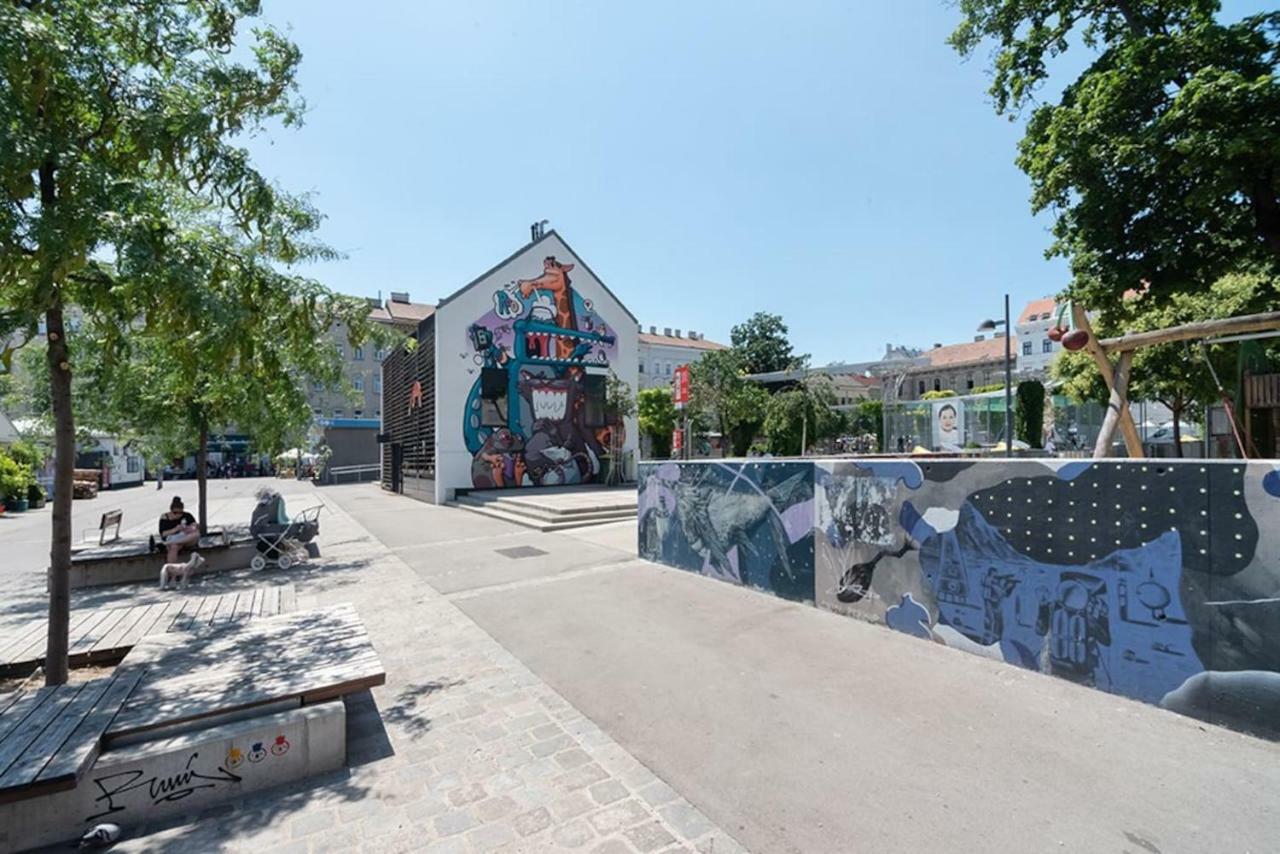 Sophies Place Yppenplatz - Imperial Lifestyle Parking Apartment Vienna
