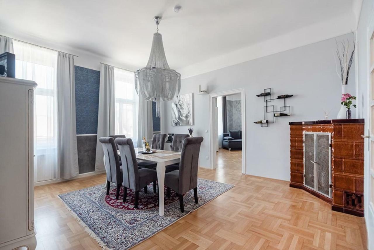 Sophies Place Yppenplatz - Imperial Lifestyle Parking Apartment Vienna