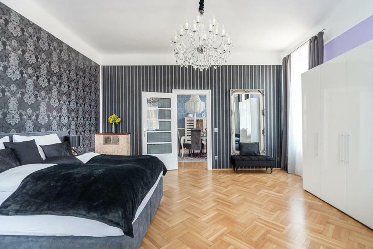 Sophies Place Yppenplatz - Imperial Lifestyle Parking Apartment *