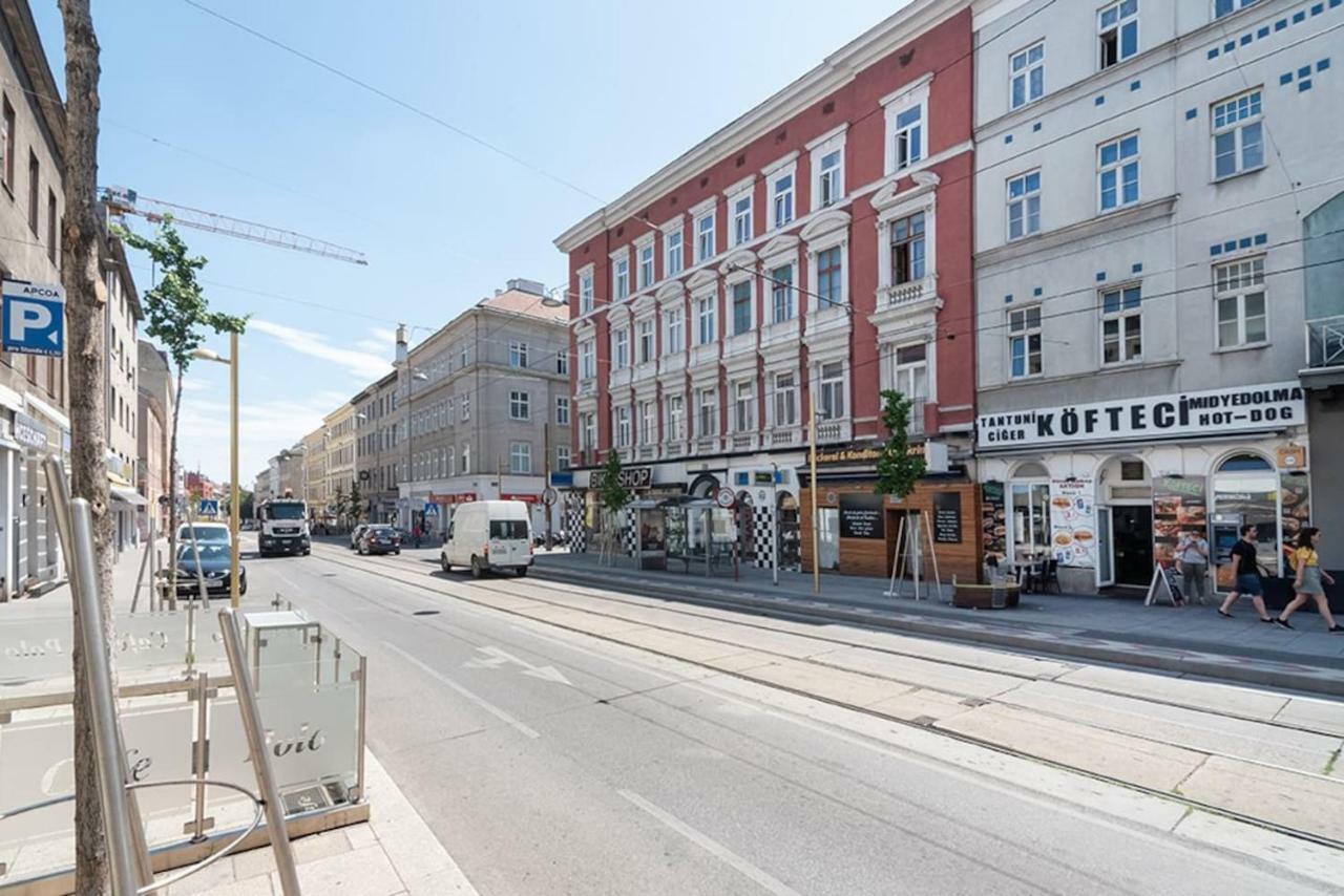 Sophies Place Yppenplatz - Imperial Lifestyle Parking *
