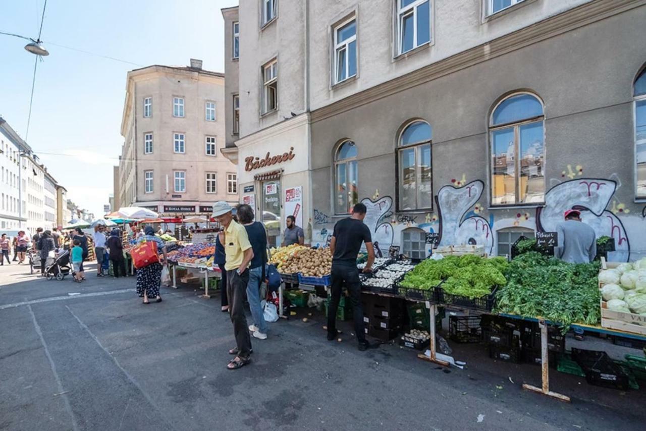 Apartment Sophies Place Yppenplatz - Imperial Lifestyle Parking