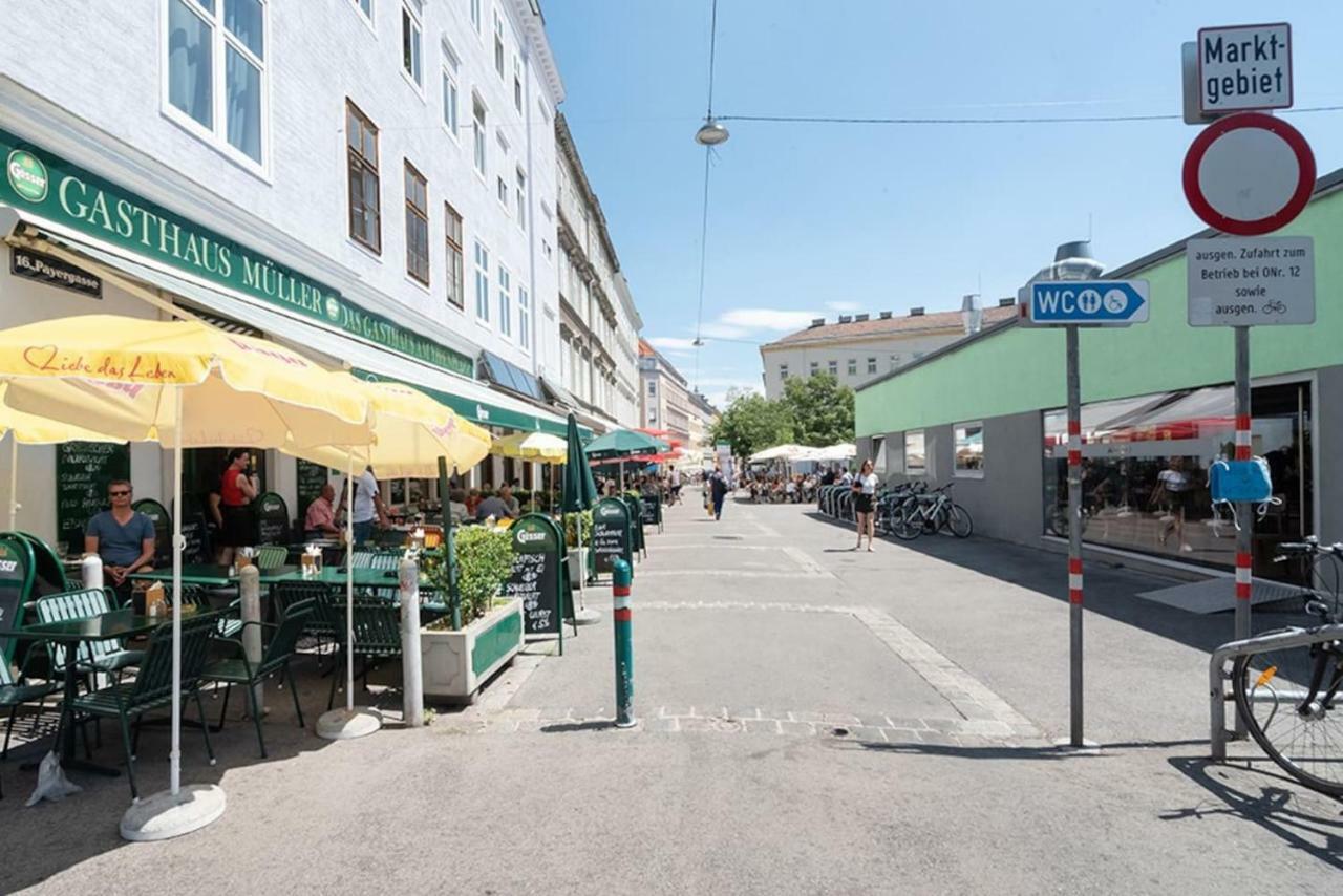 Sophies Place Yppenplatz - Imperial Lifestyle Parking Apartment