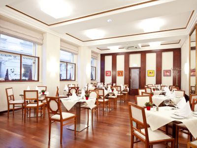Hotel Graben Viena