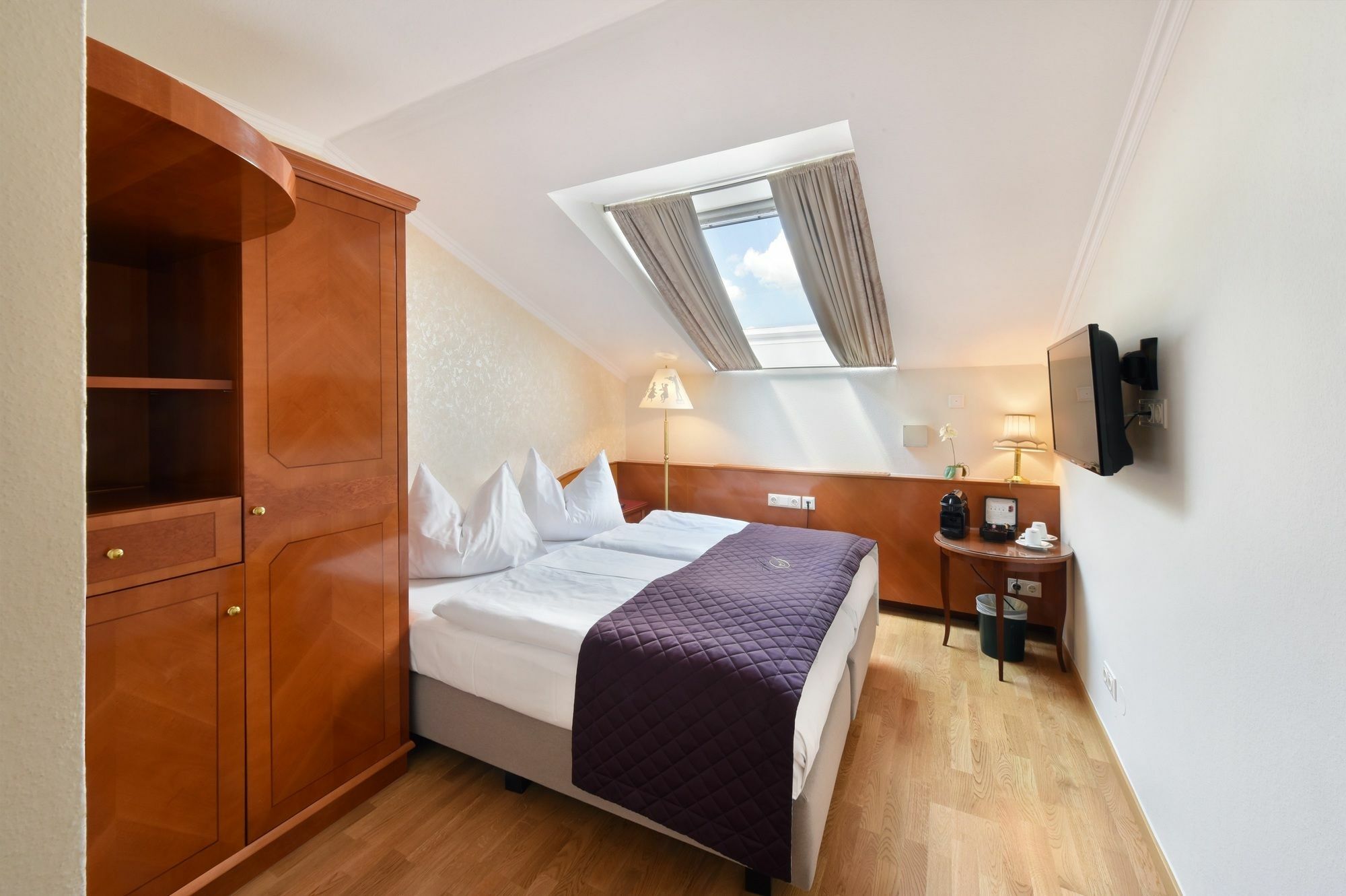 Am Schubertring Hotel 4*