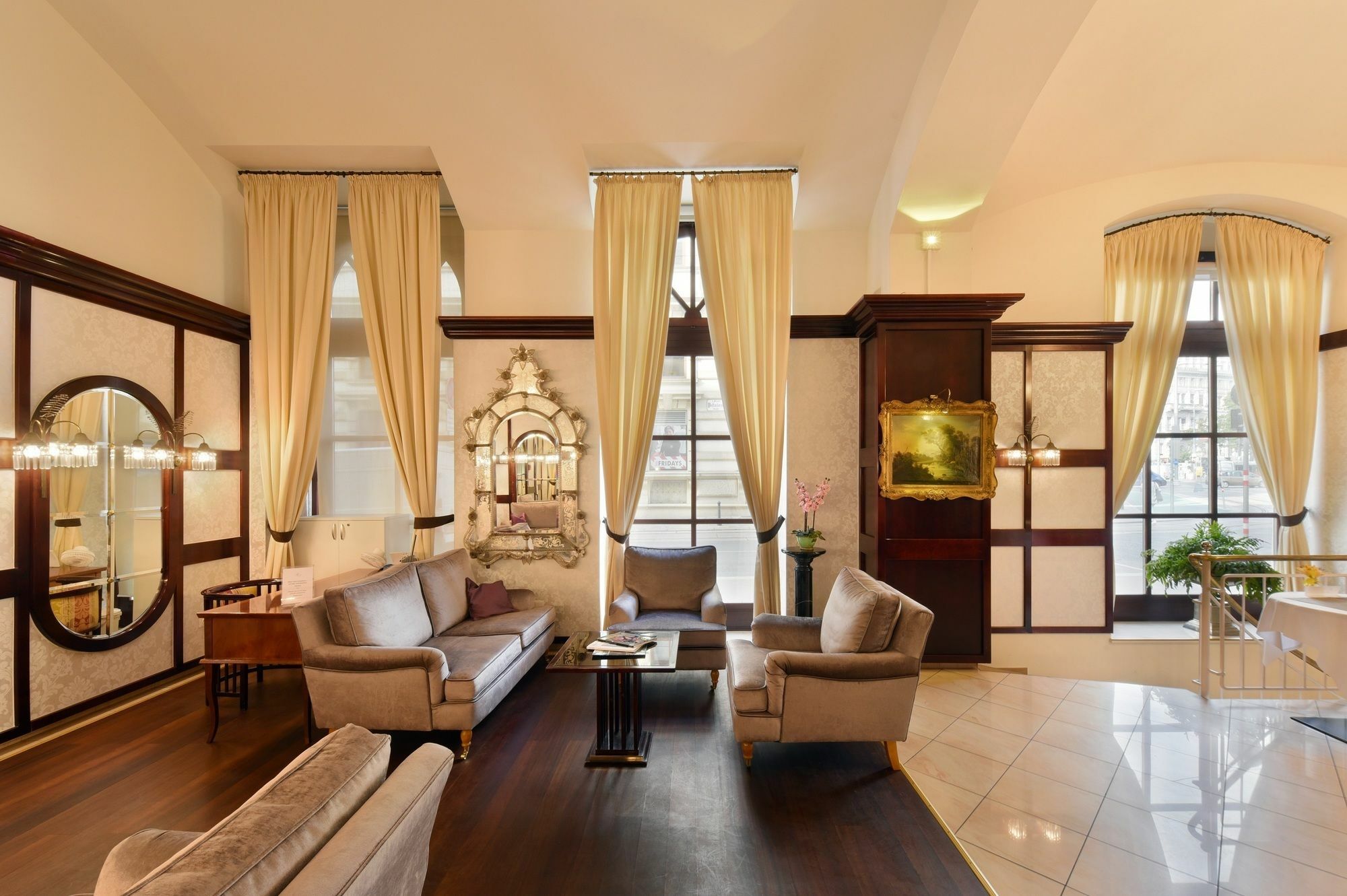 Hotel Am Schubertring Vienna