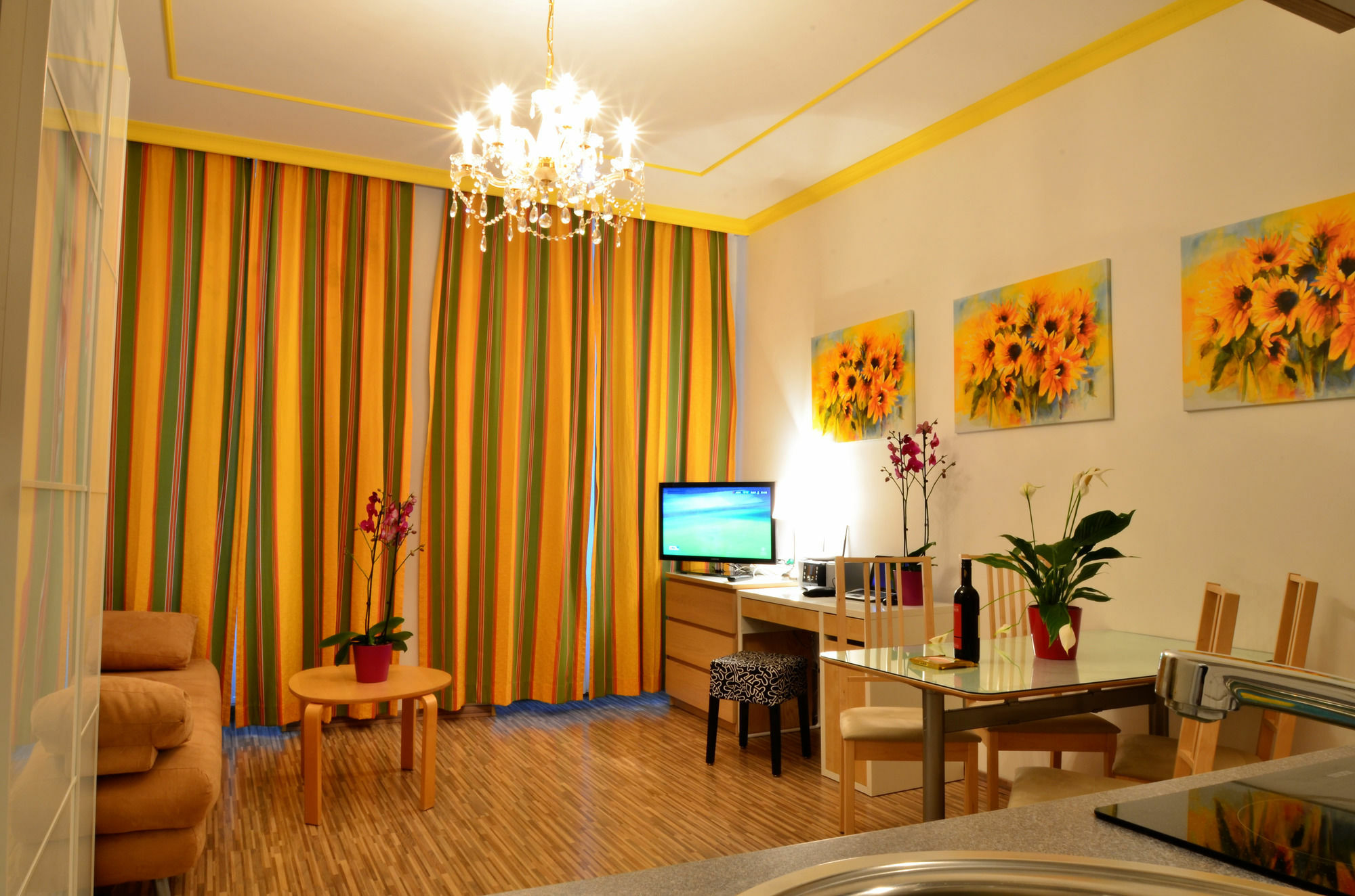 Aparthotel Ajo Messe - Contactless Check In Viena
