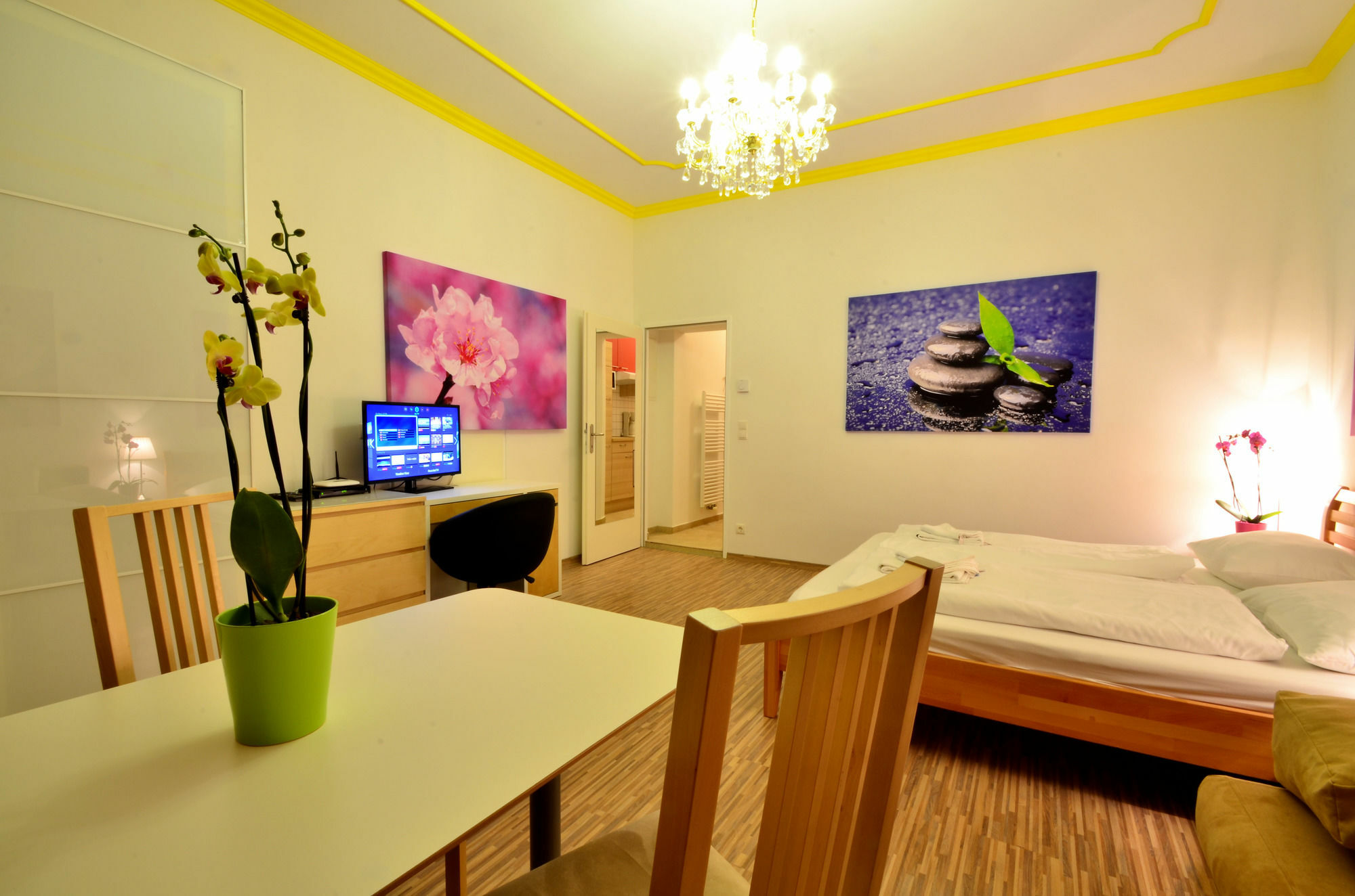 Aparthotel Ajo Messe - Contactless Check In Viena