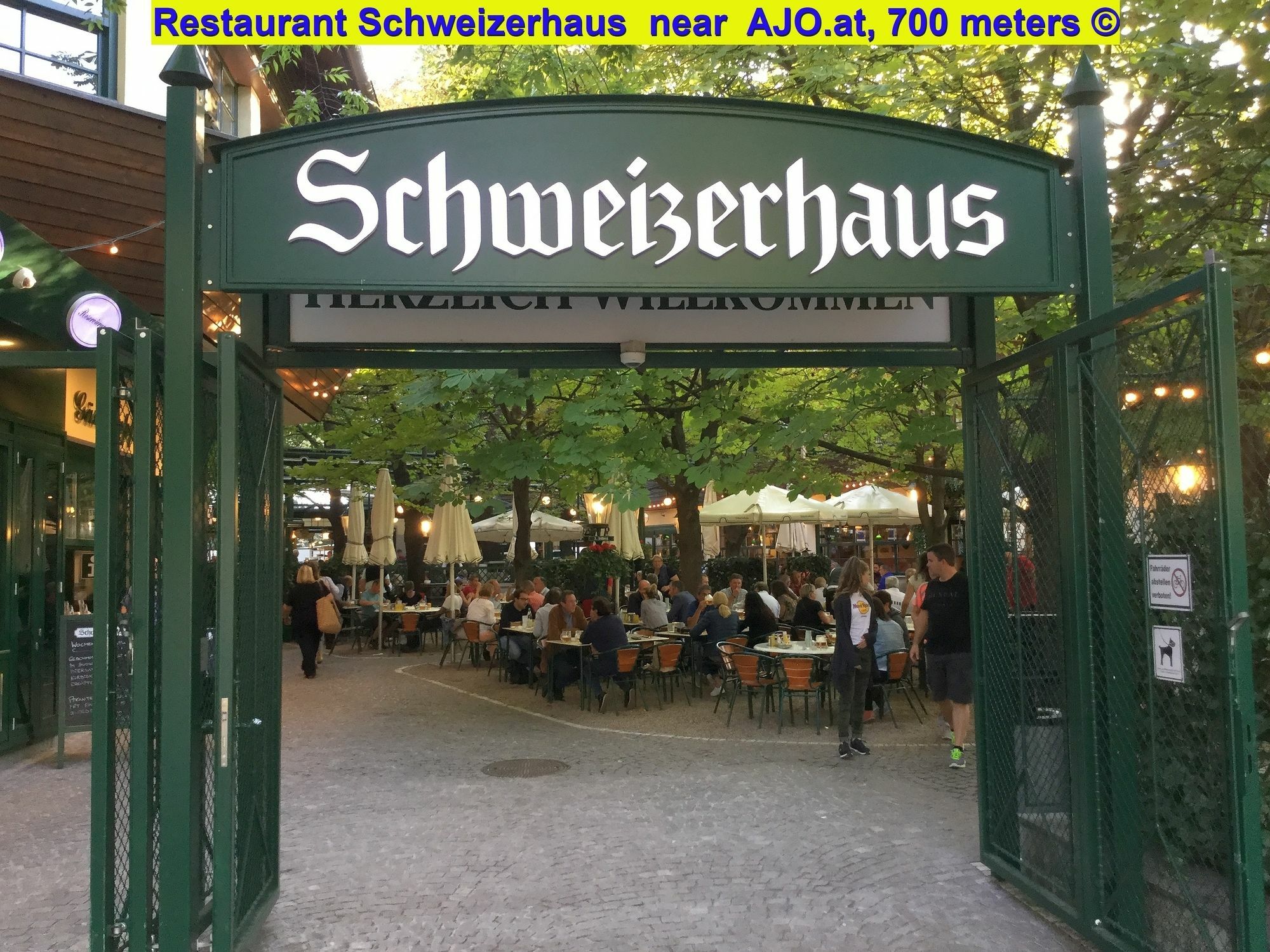 Ajo Messe - Contactless Check In Viena