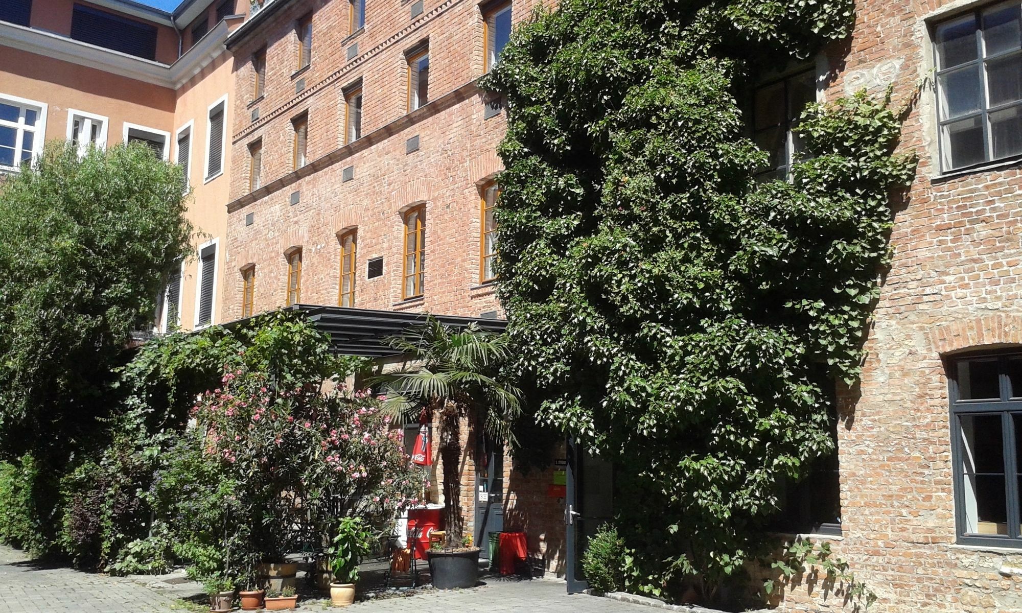 Fabrik Hotel Wien