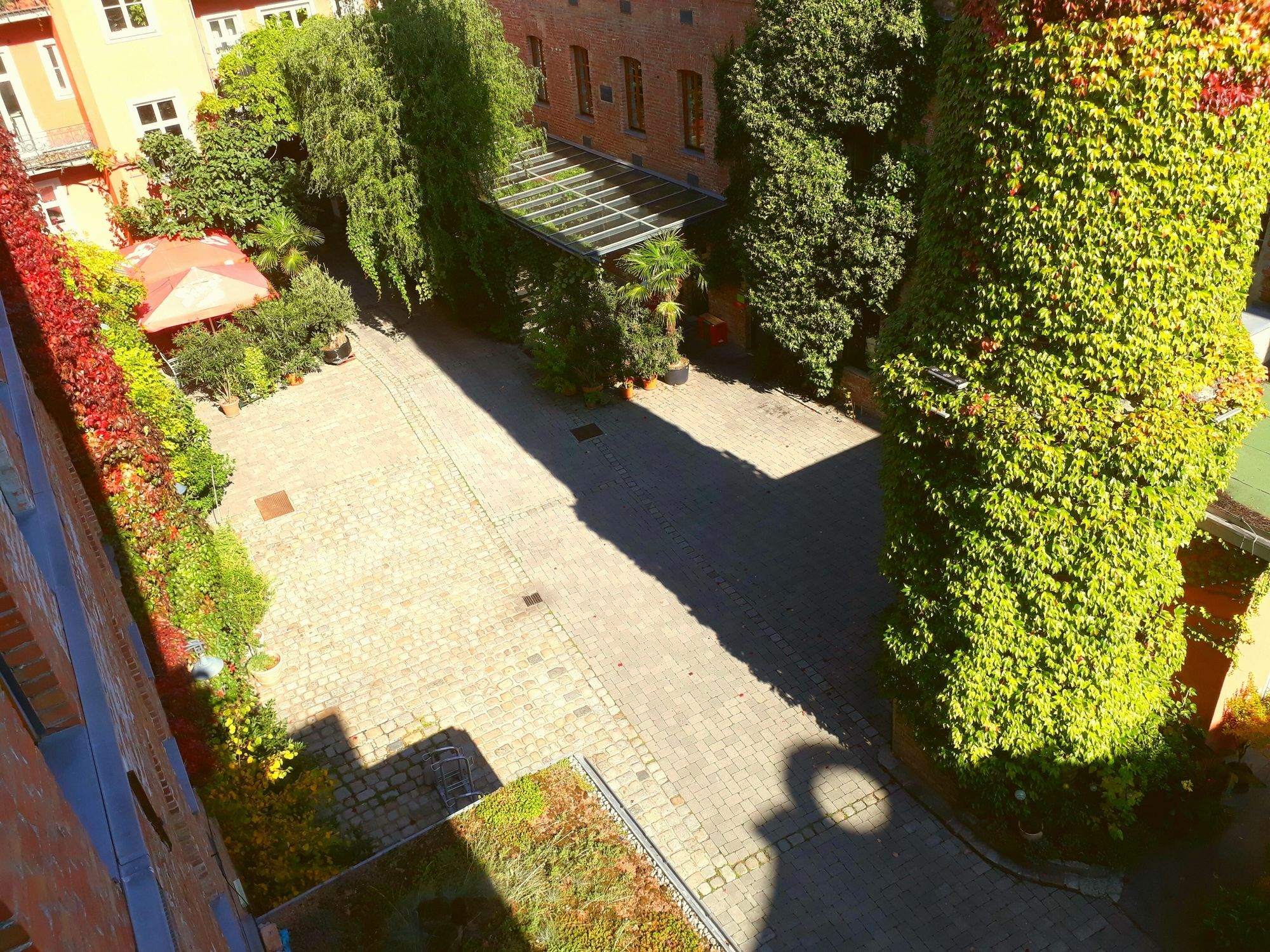 Hotel Fabrik Wien