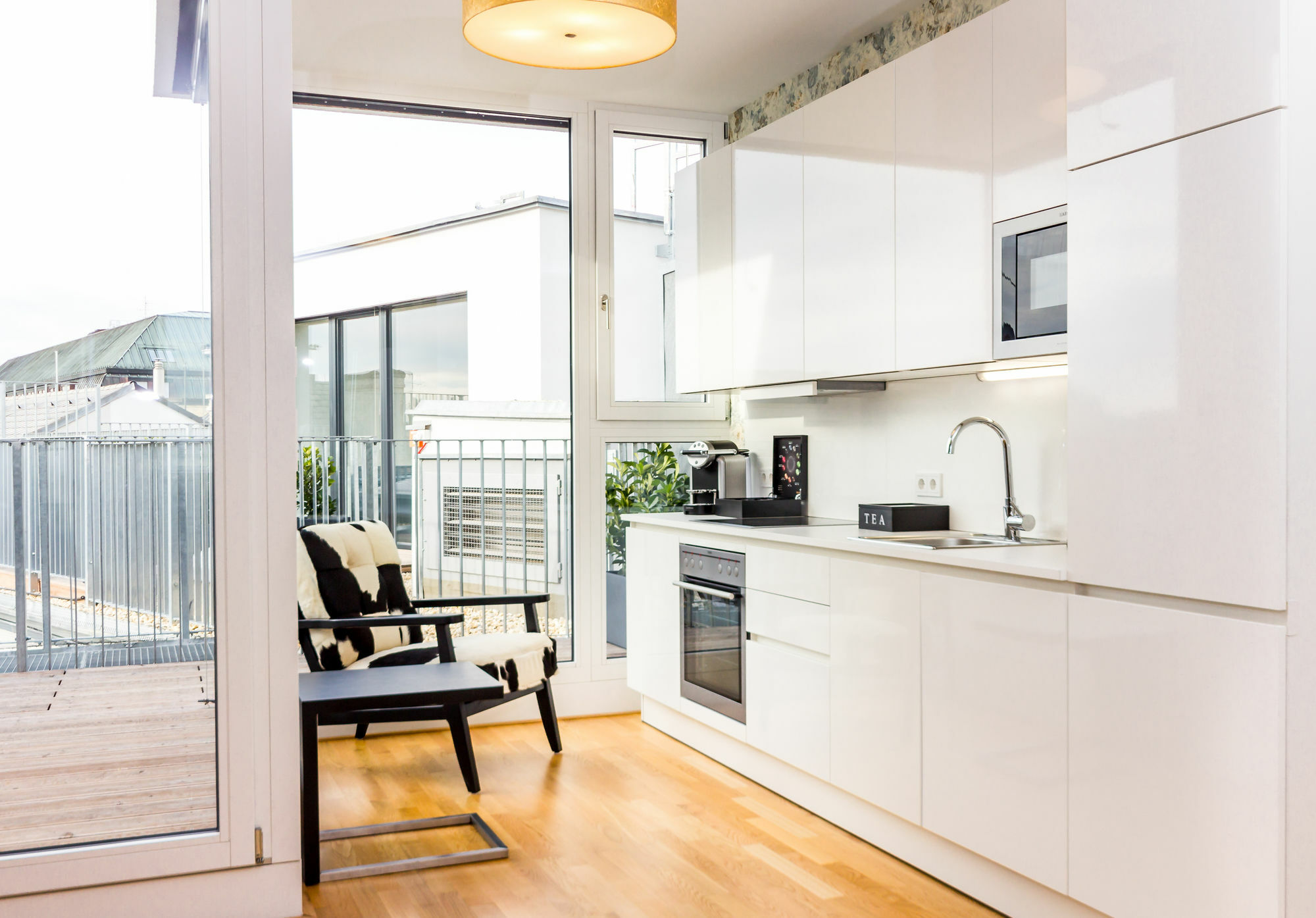 Votivpark Vienna Serviced Apartments Apartment