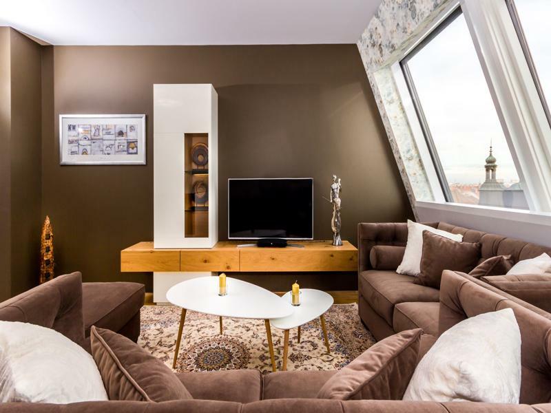 Votivpark Vienna Serviced Apartments Apartment