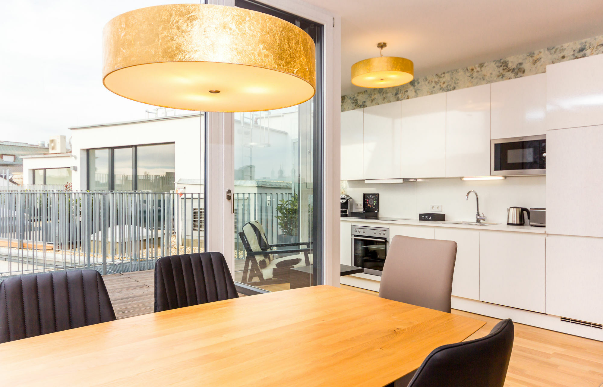 Apartamento Votivpark Vienna Serviced Apartments