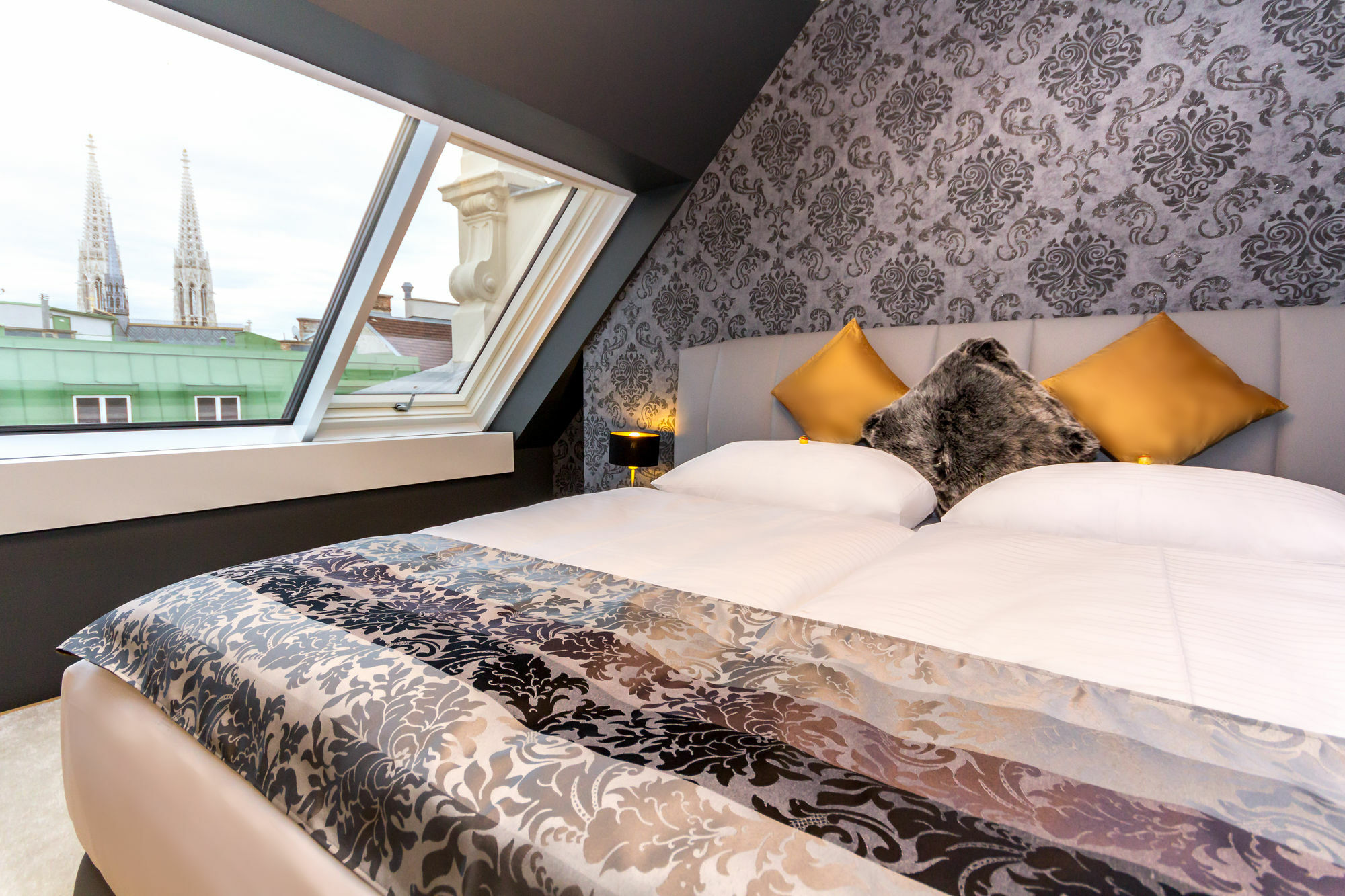Apartamento Votivpark Vienna Serviced Apartments