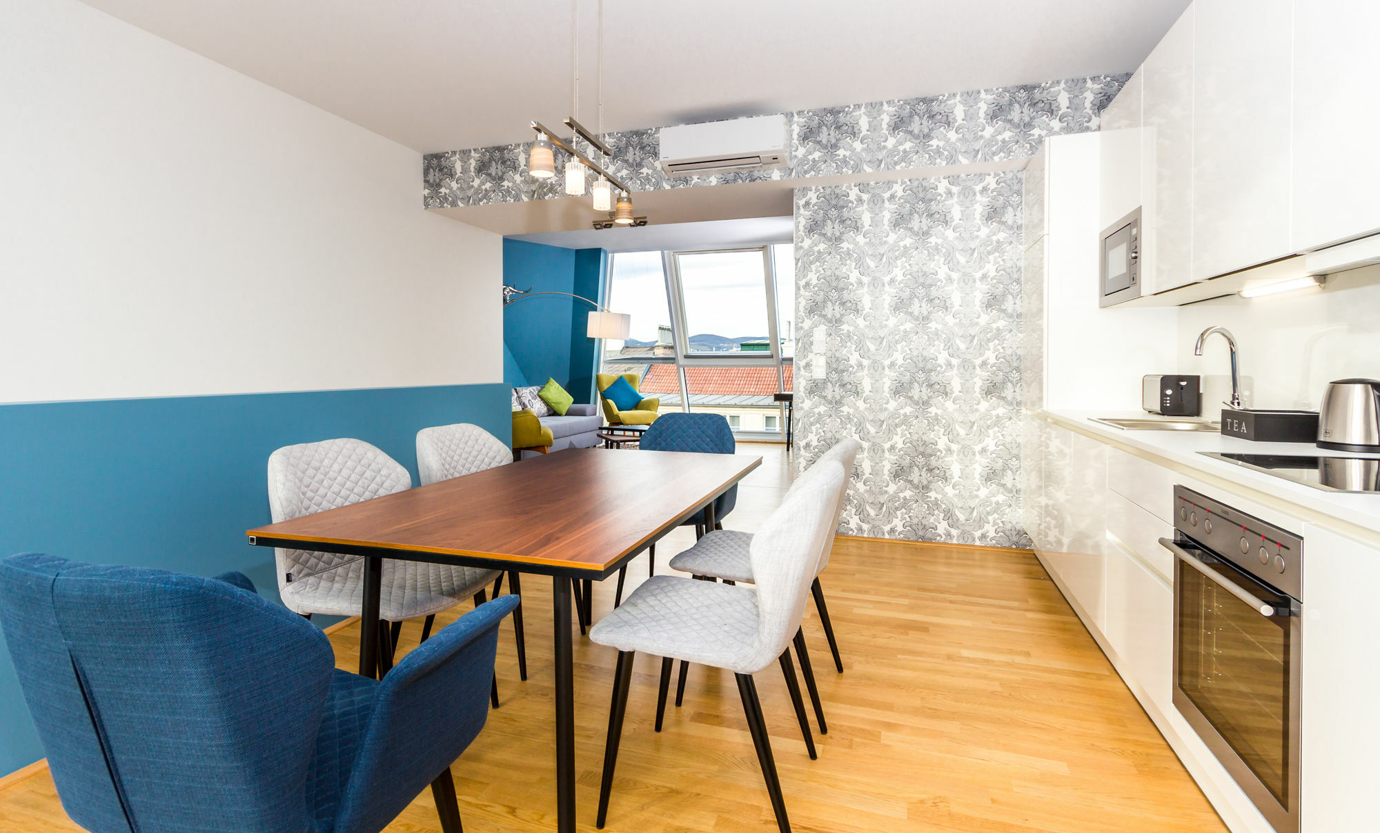 Votivpark Vienna Serviced Apartments Apartamento Viena