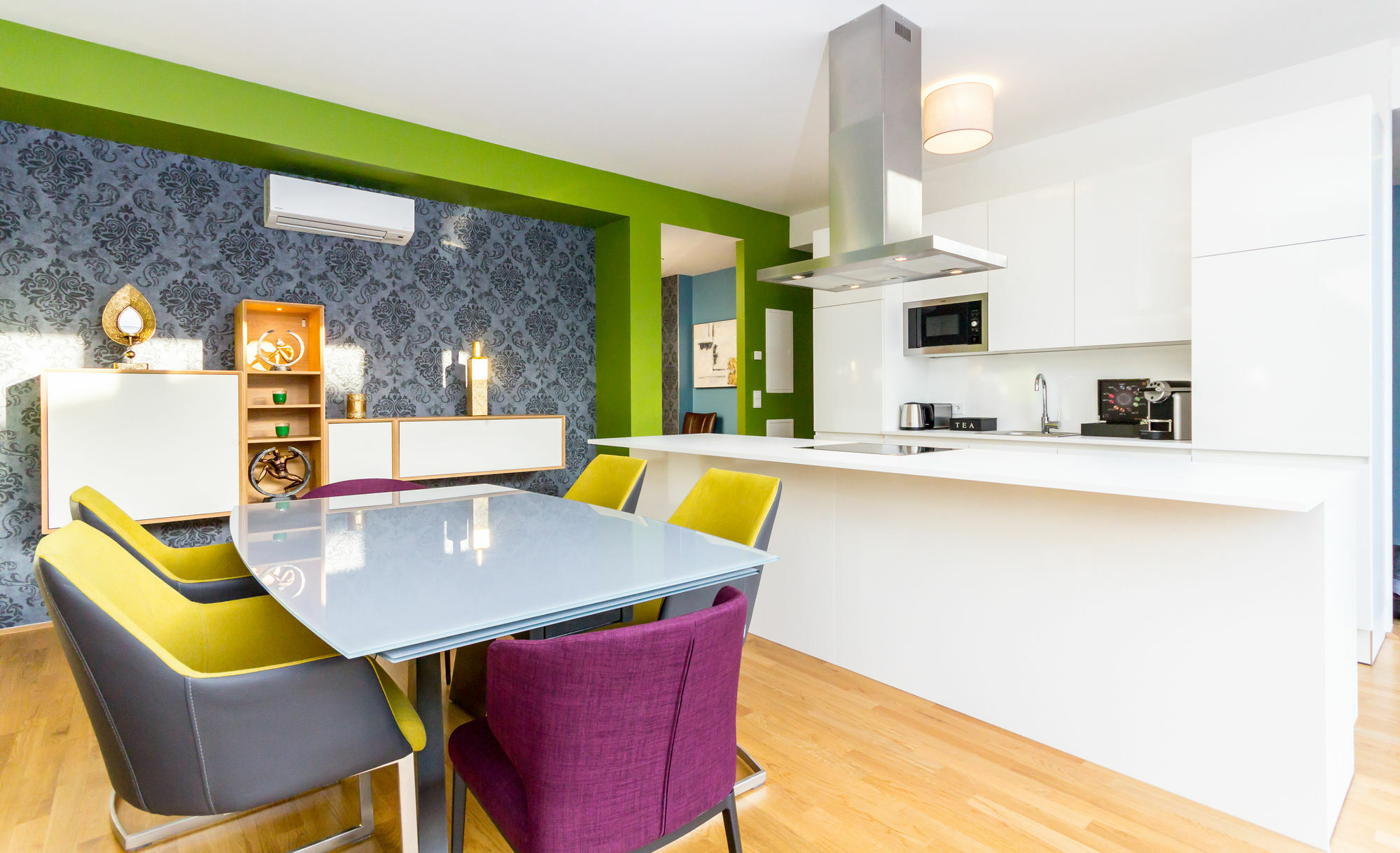 Apartamento Votivpark Vienna Serviced Apartments Viena