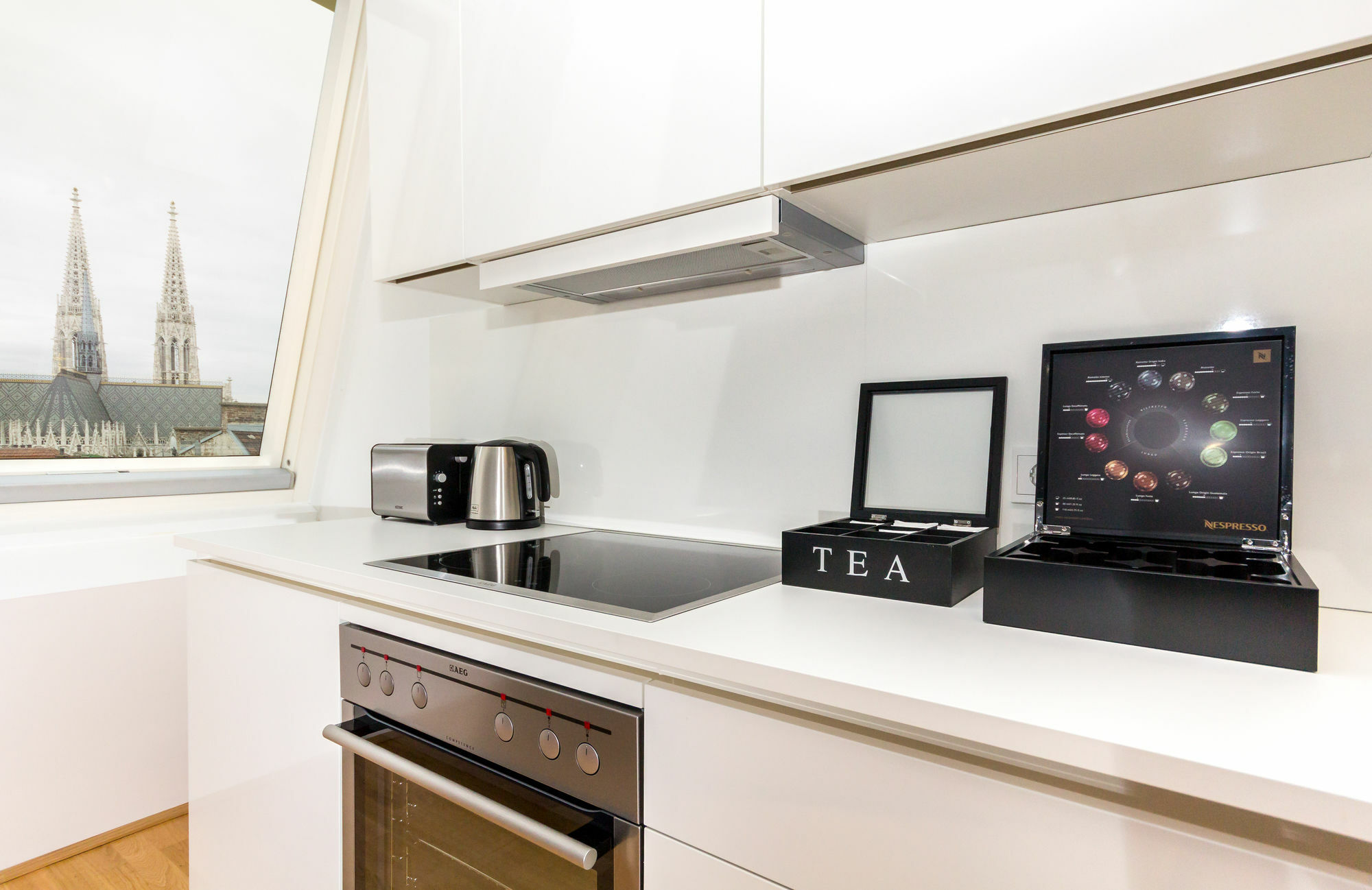 Votivpark Vienna Serviced Apartments Apartment Vienna