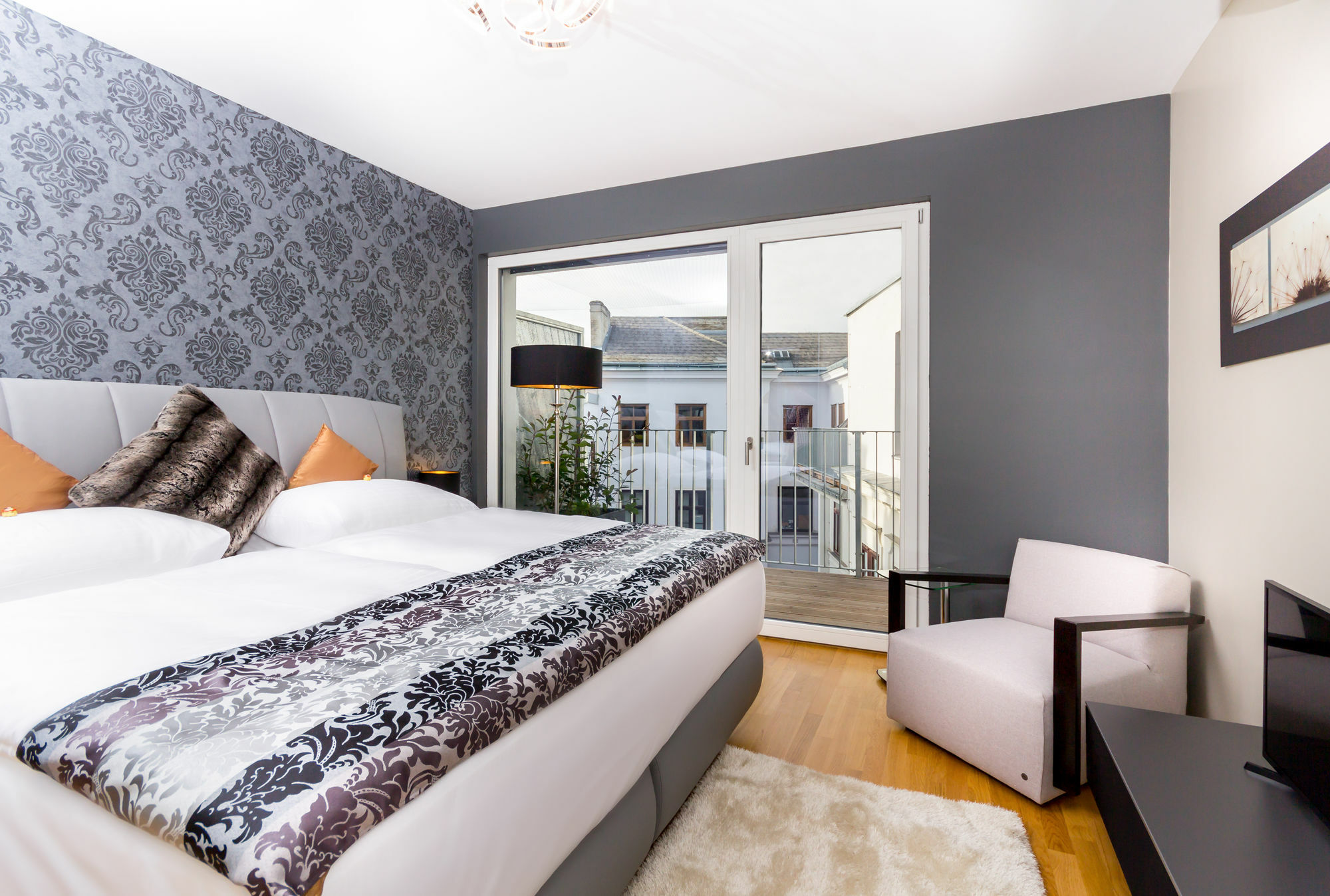 Votivpark Vienna Serviced Apartments Vienna