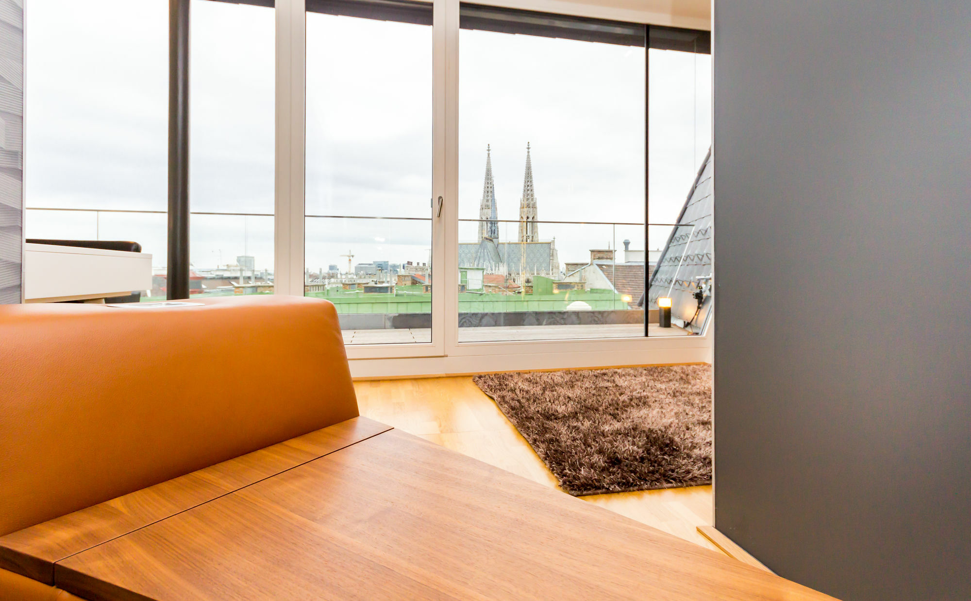 Votivpark Vienna Serviced Apartments Apartment