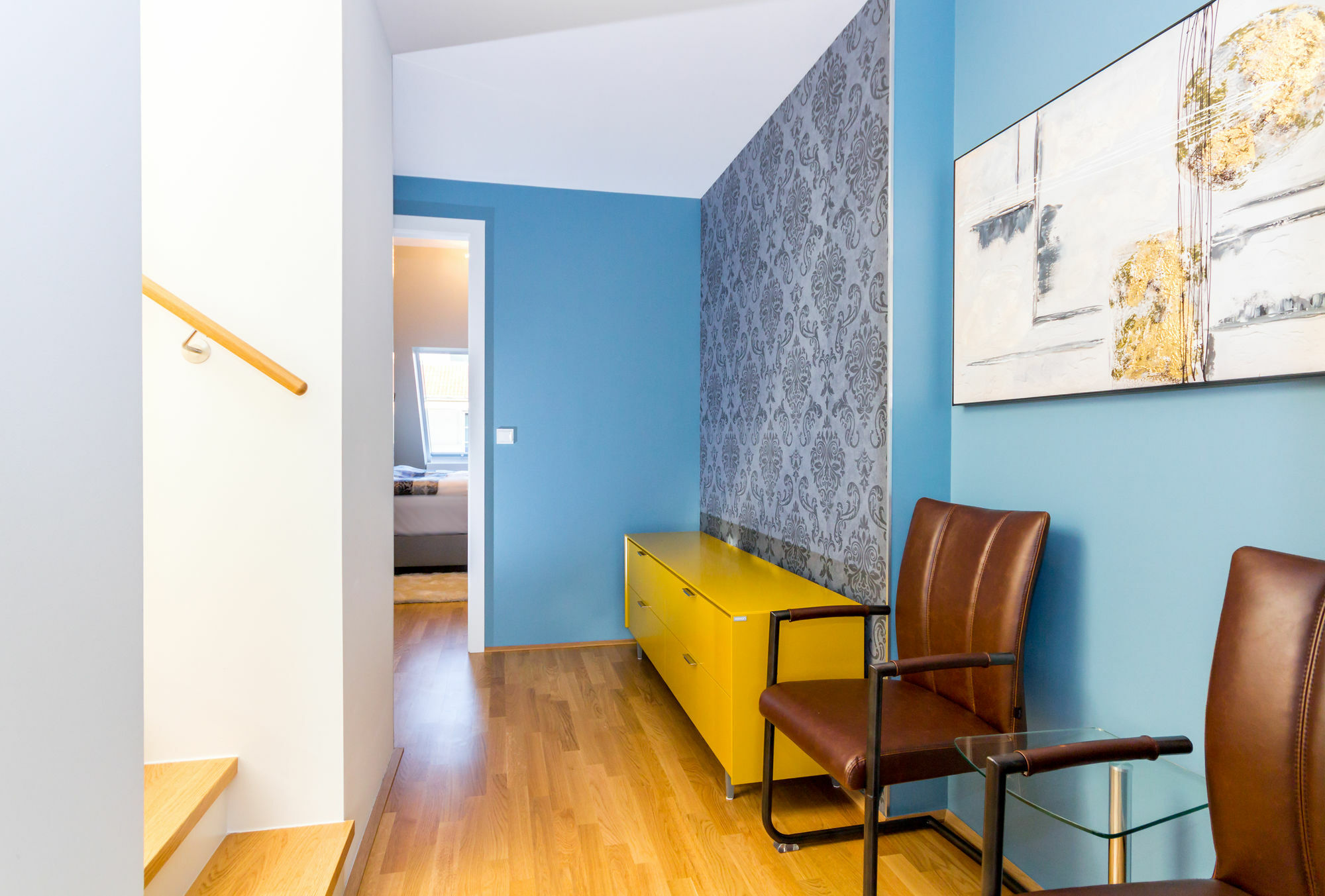 Apartamento Votivpark Vienna Serviced Apartments Viena