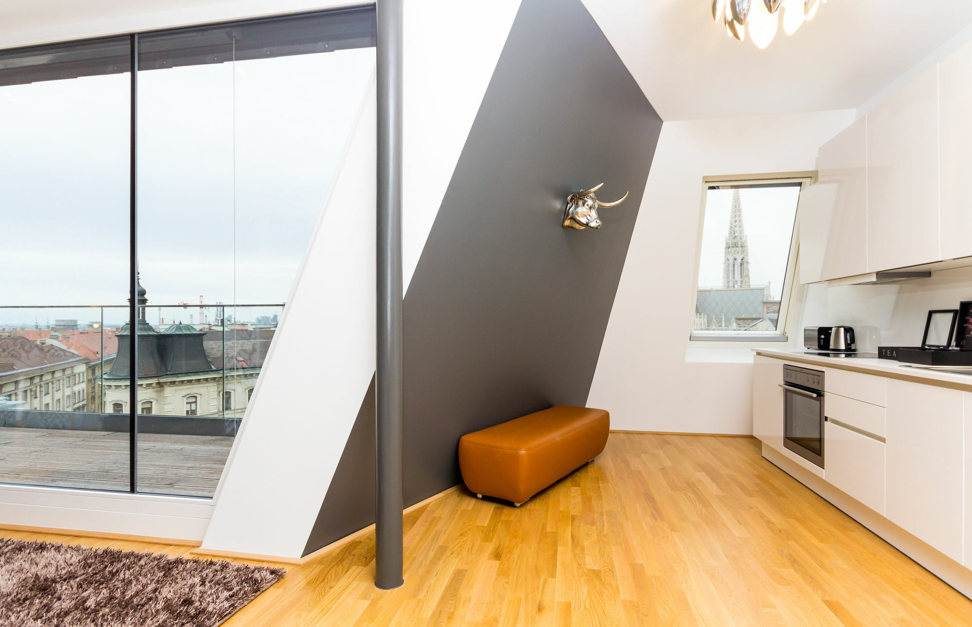 Votivpark Vienna Serviced Apartments