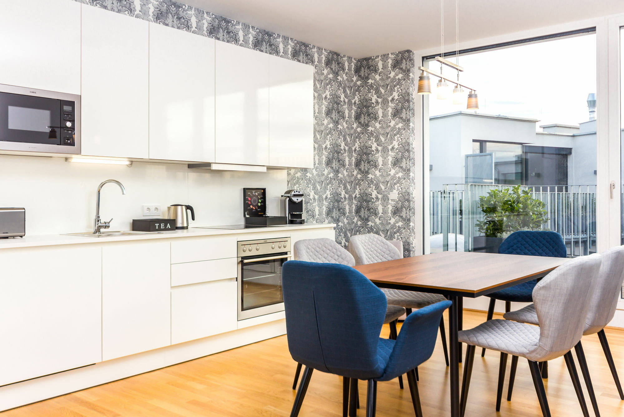 Votivpark Vienna Serviced Apartments *