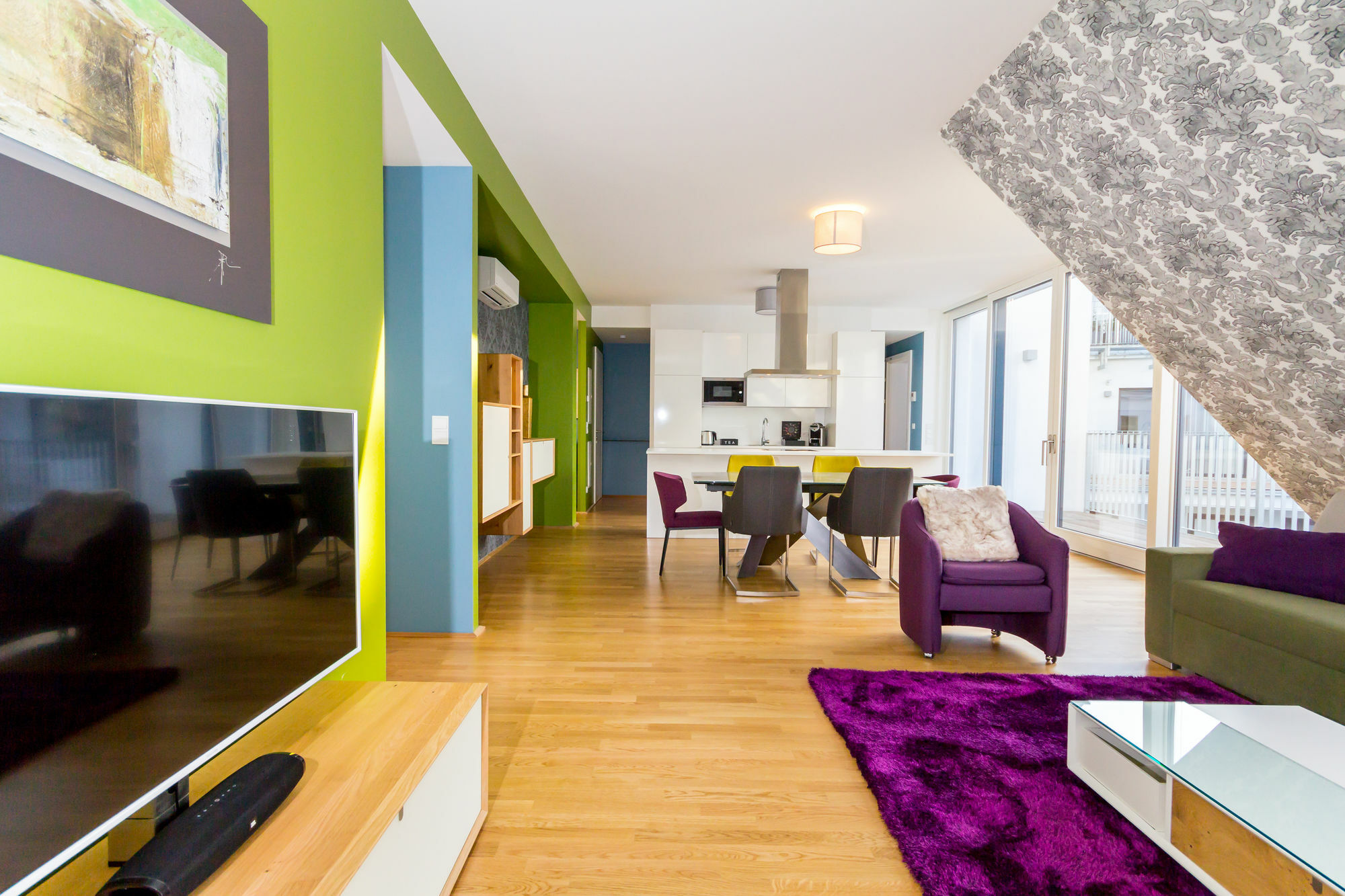 Apartment Votivpark Vienna Serviced Apartments *