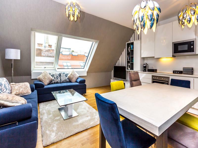Votivpark Vienna Serviced Apartments Apartment