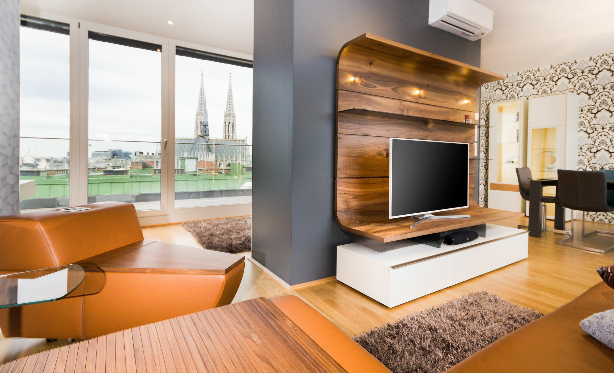 Votivpark Vienna Serviced Apartments * Vienna
