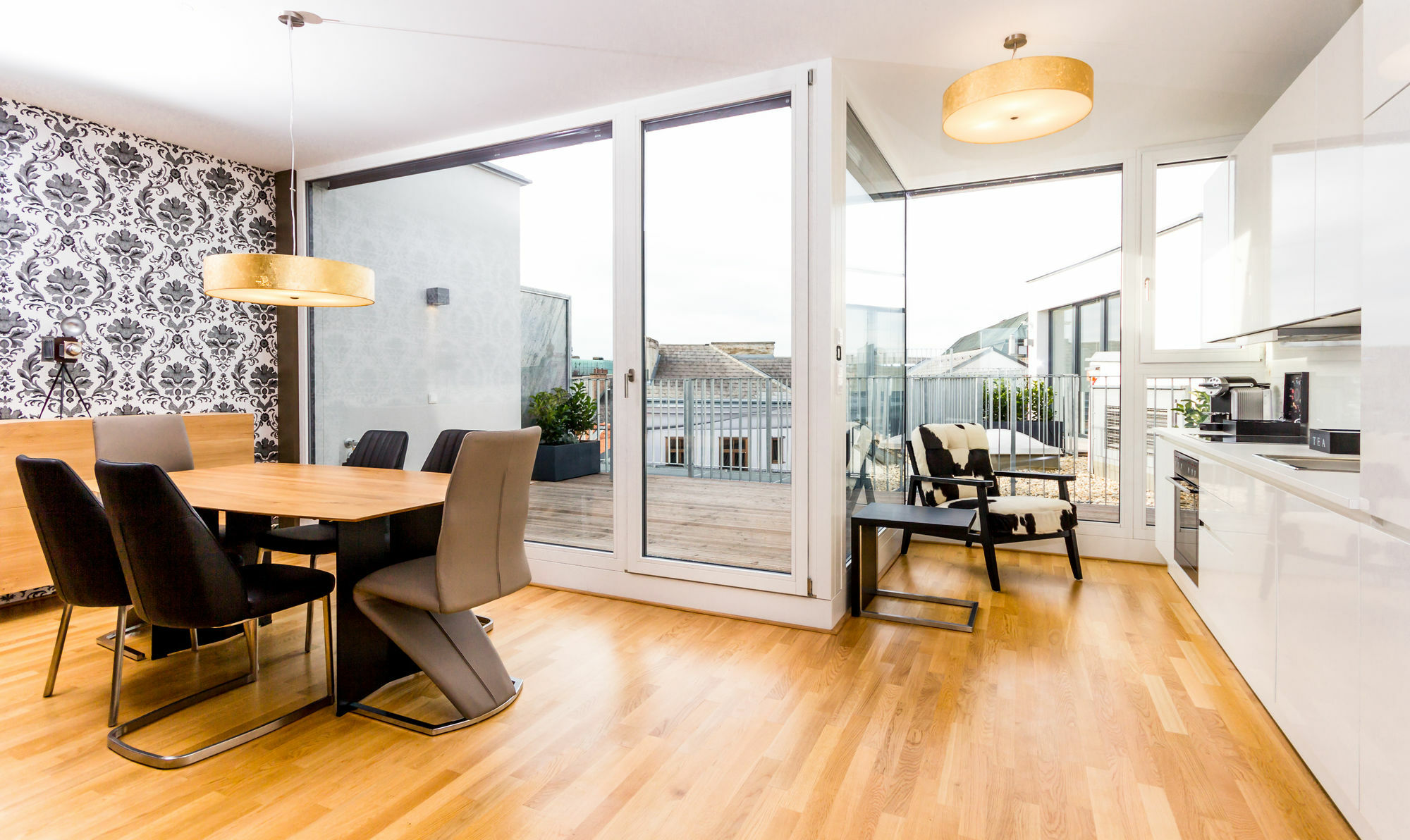 Votivpark Vienna Serviced Apartments Apartment *