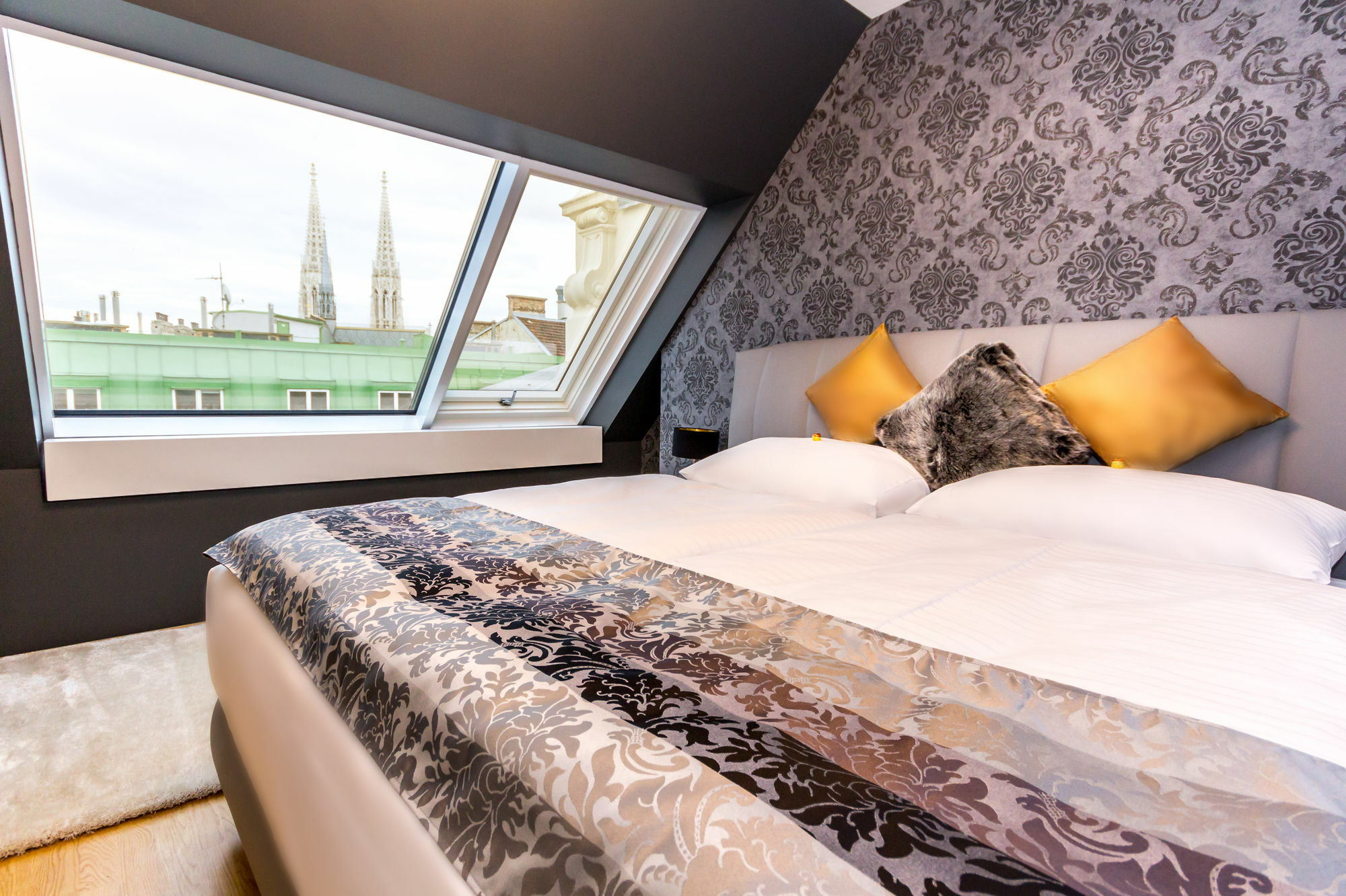 Votivpark Vienna Serviced Apartments *