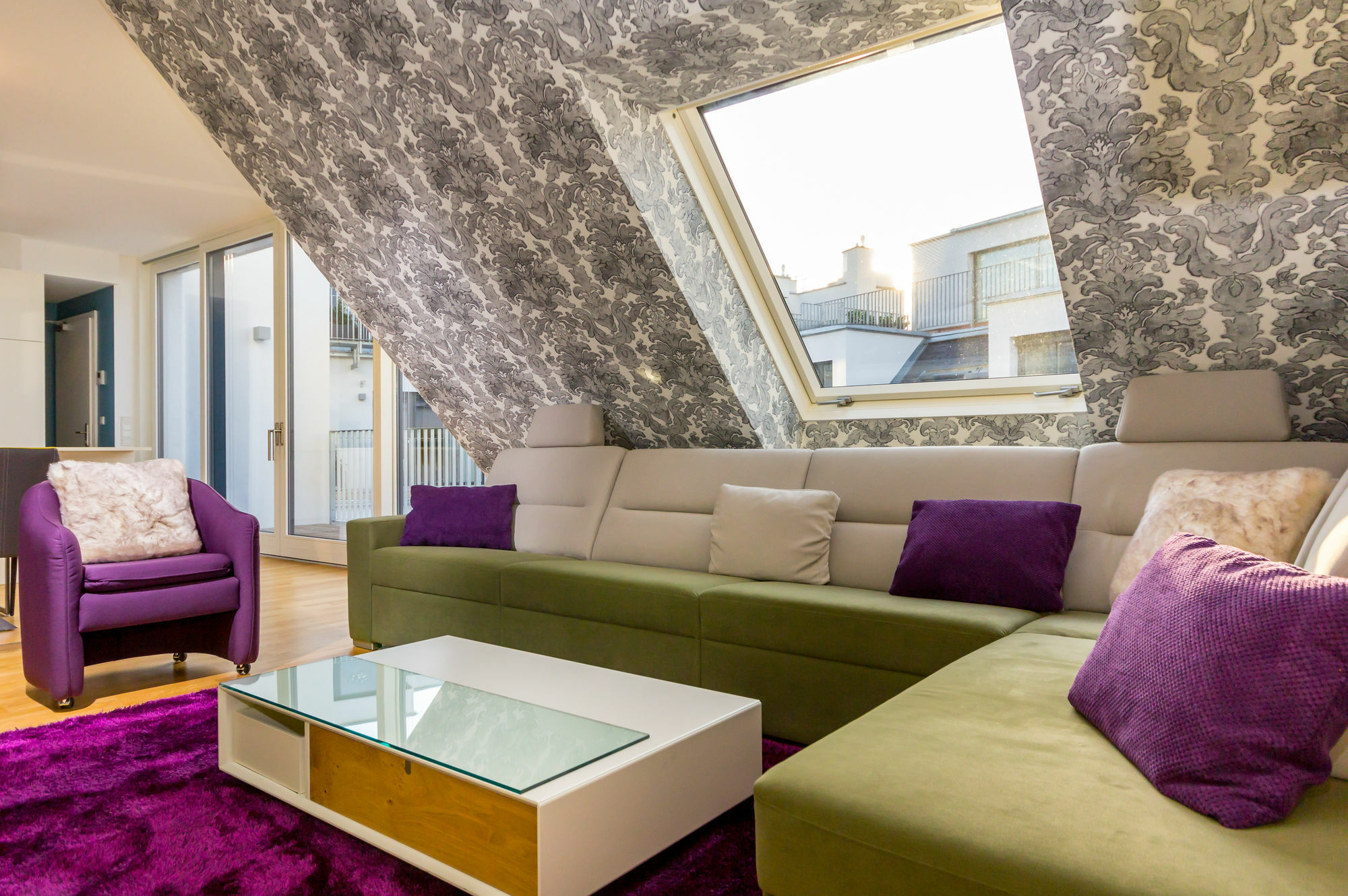 Votivpark Vienna Serviced Apartments *