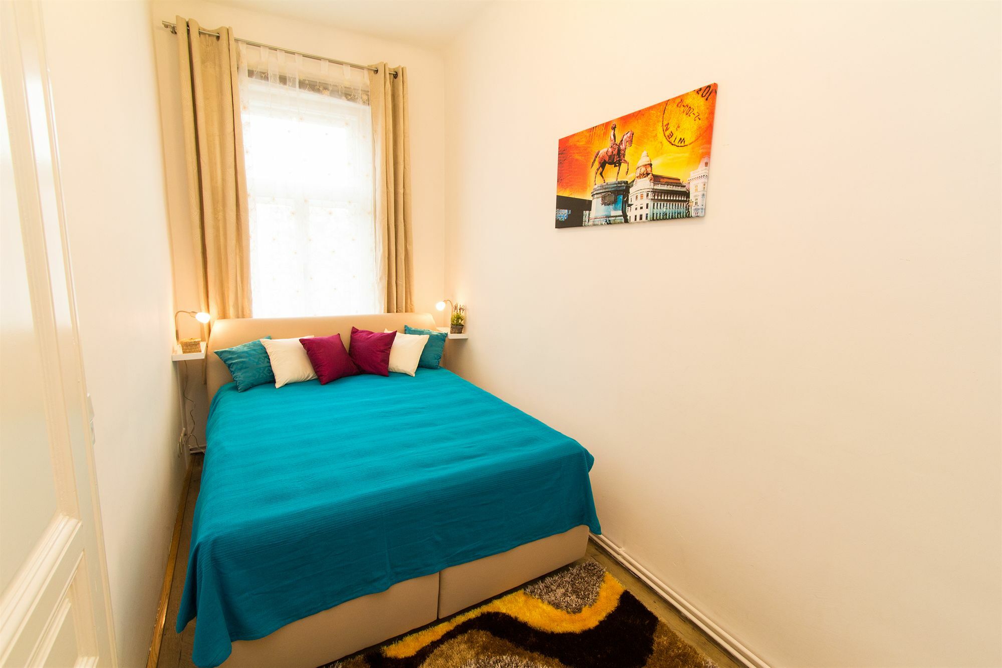 Checkvienna - Liechtensteinstrasse Apartment *