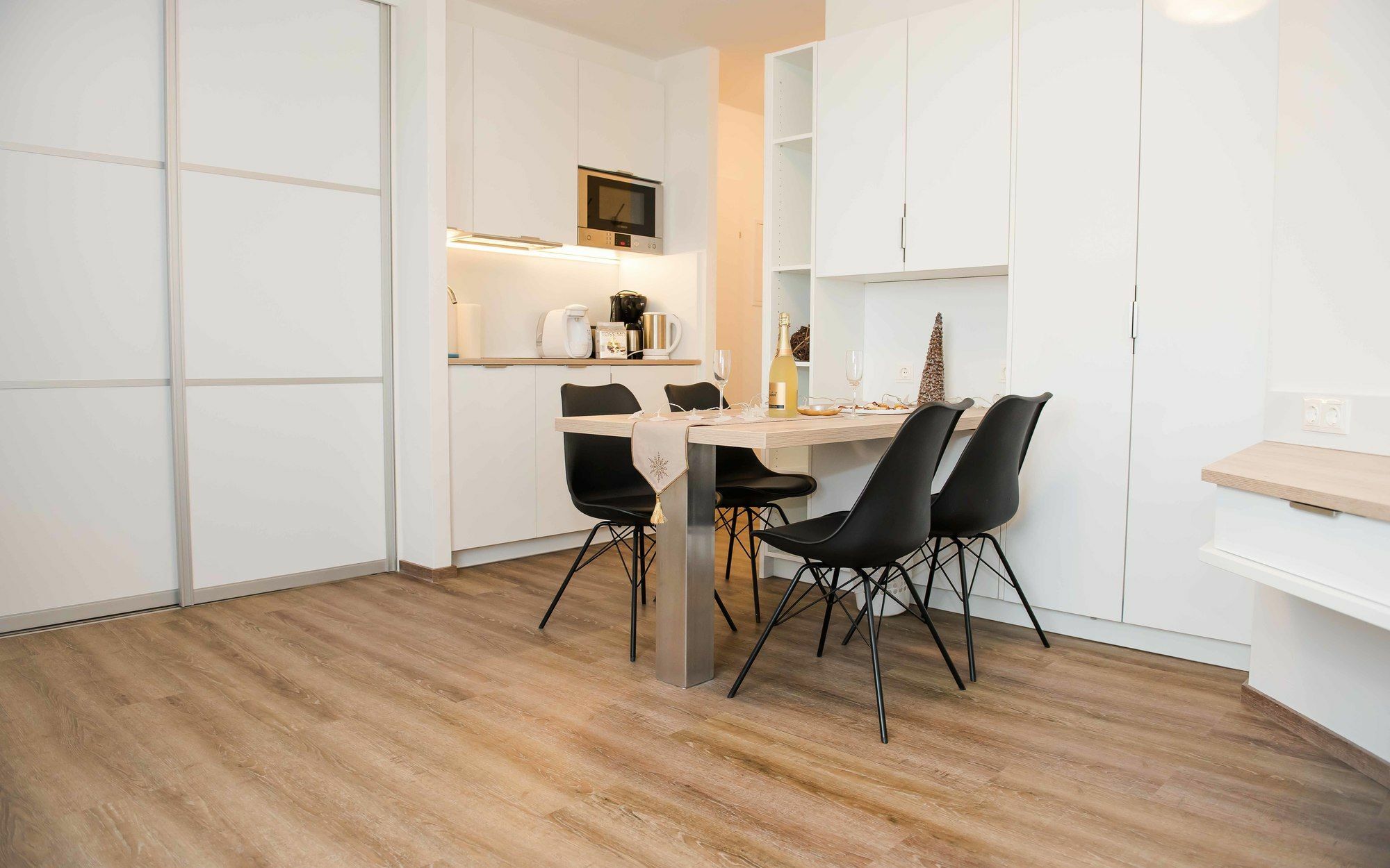 Apartment Schoenbrunn Design *