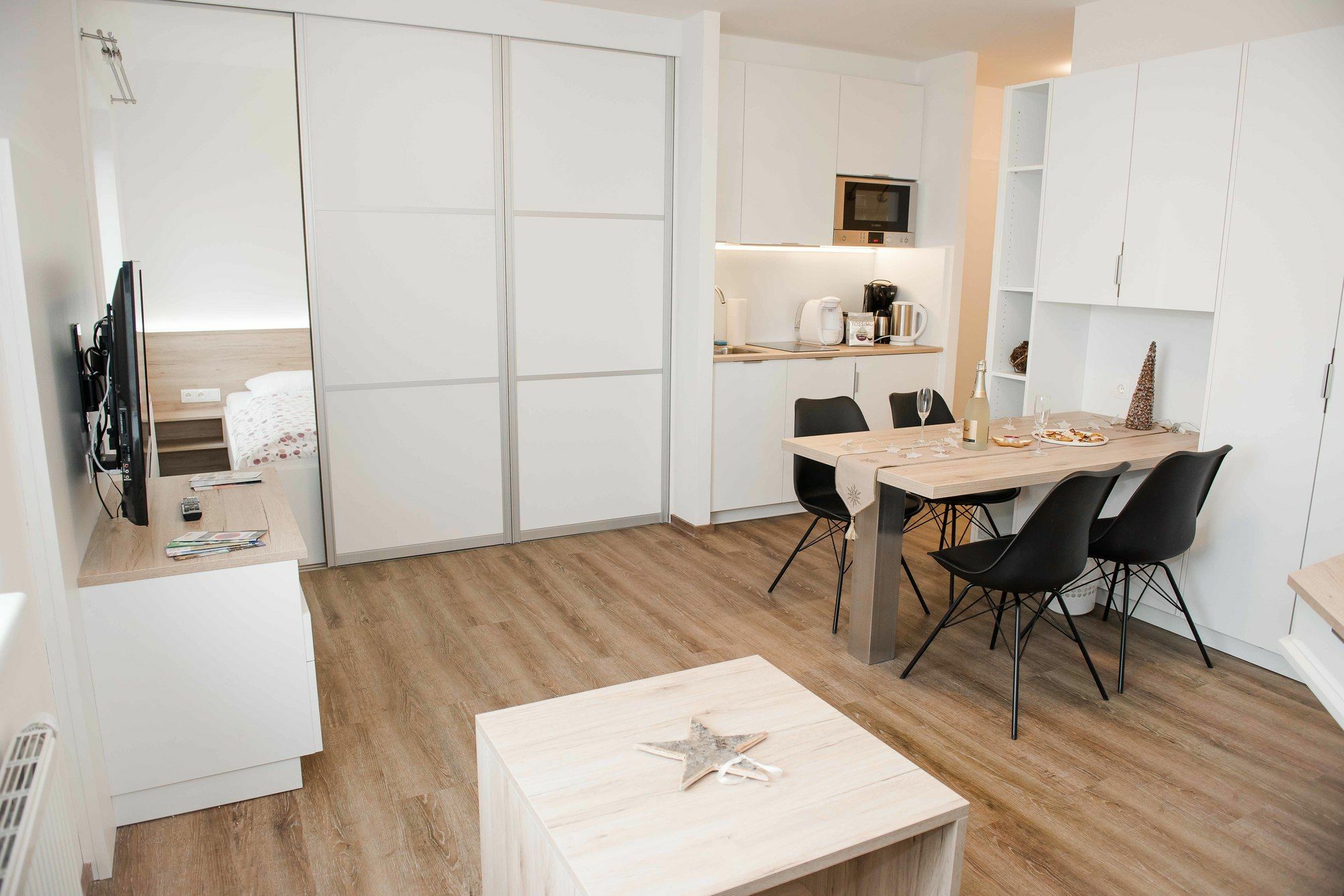 Apartment Schoenbrunn Design