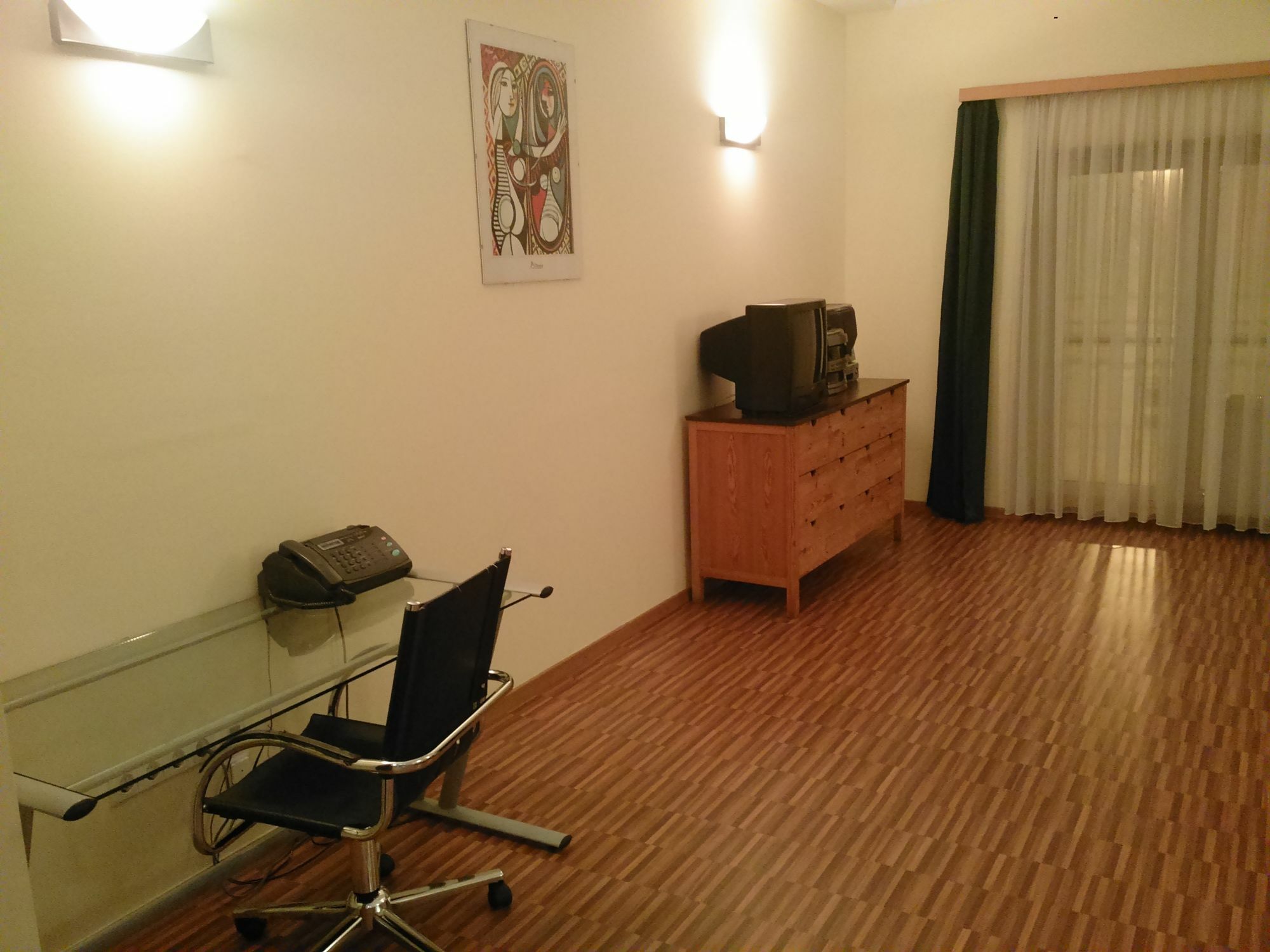 Comfort Aparthotel Viena