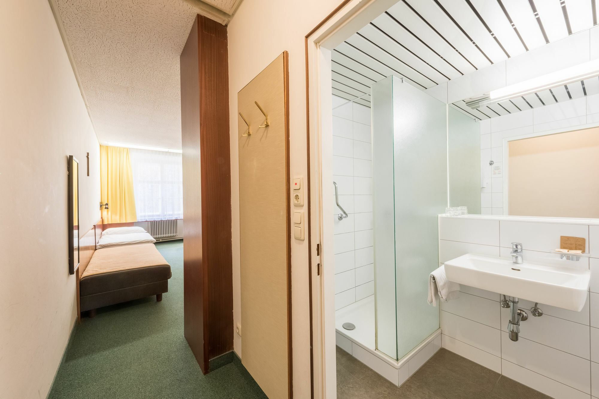 Benediktushaus Im Schottenstift 3* Viena