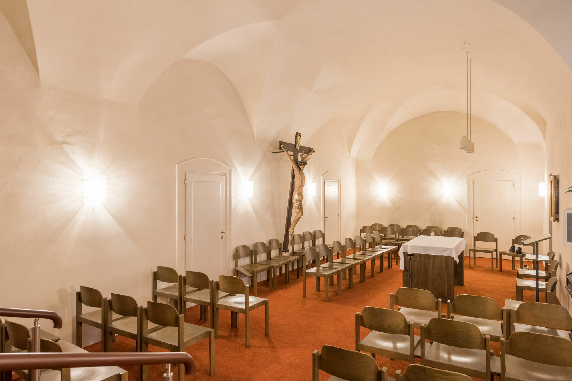 Benediktushaus Im Schottenstift Casa de hóspedes Viena