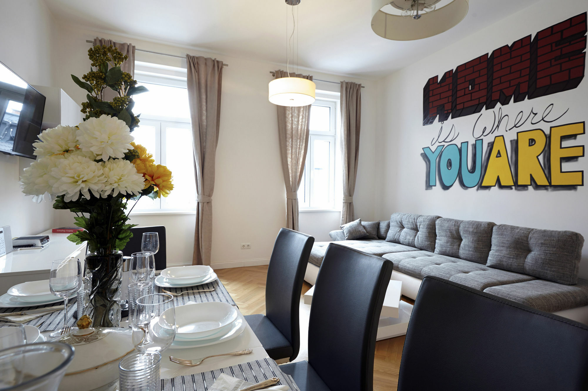 Urban Flats Darwingasse Apartment Vienna