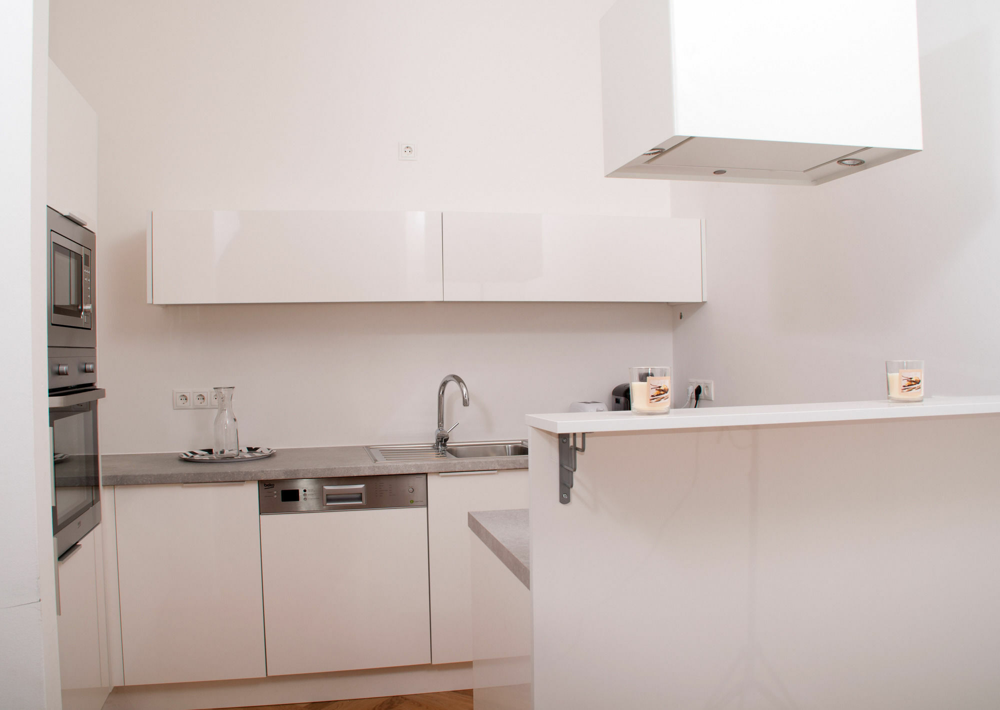 Urban Flats Darwingasse Apartment *